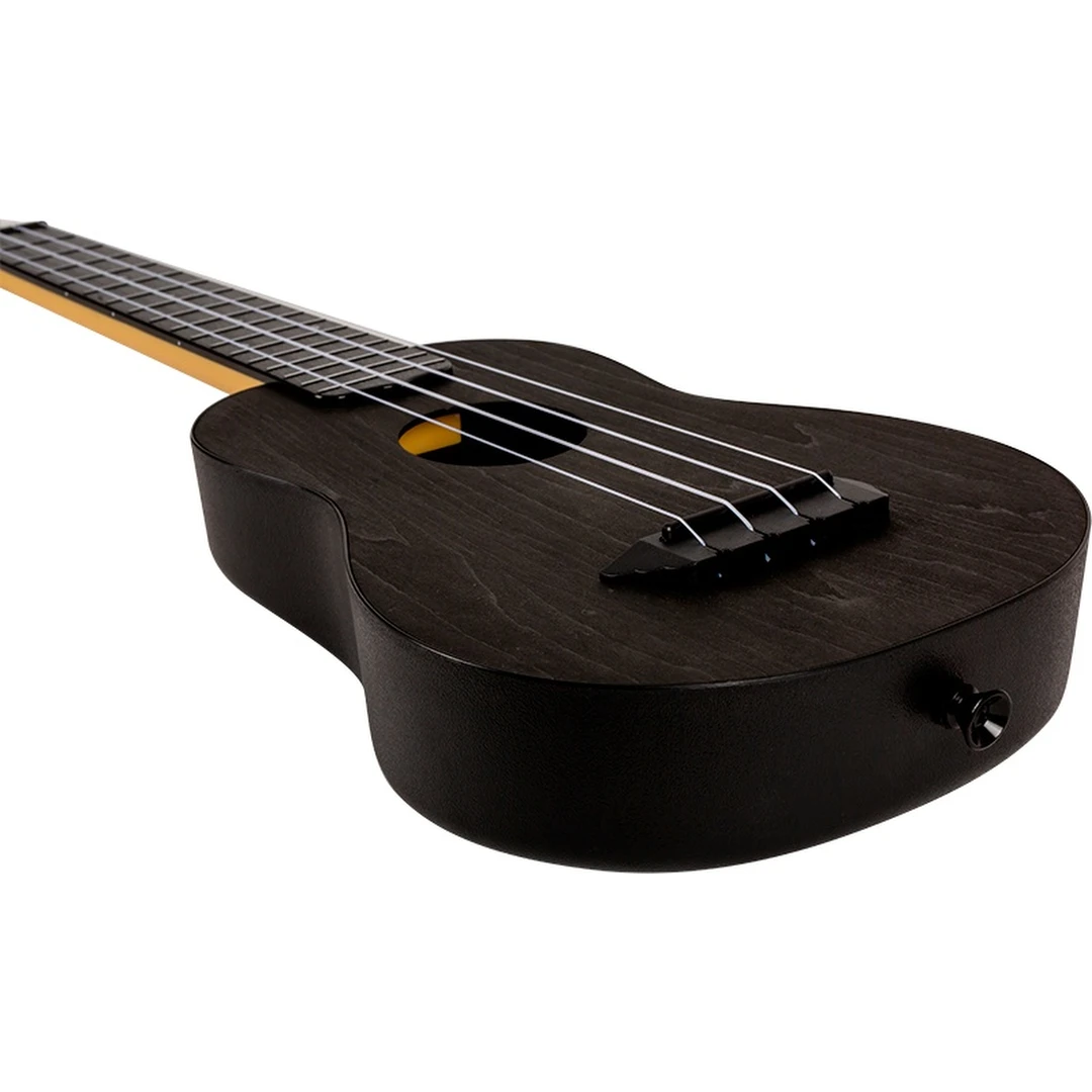 Укулеле Flight TUSL 35 BK