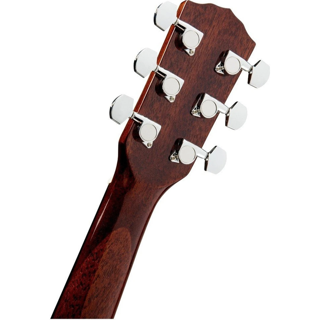 Акустическая гитара Fender CD-60S All Mahagony