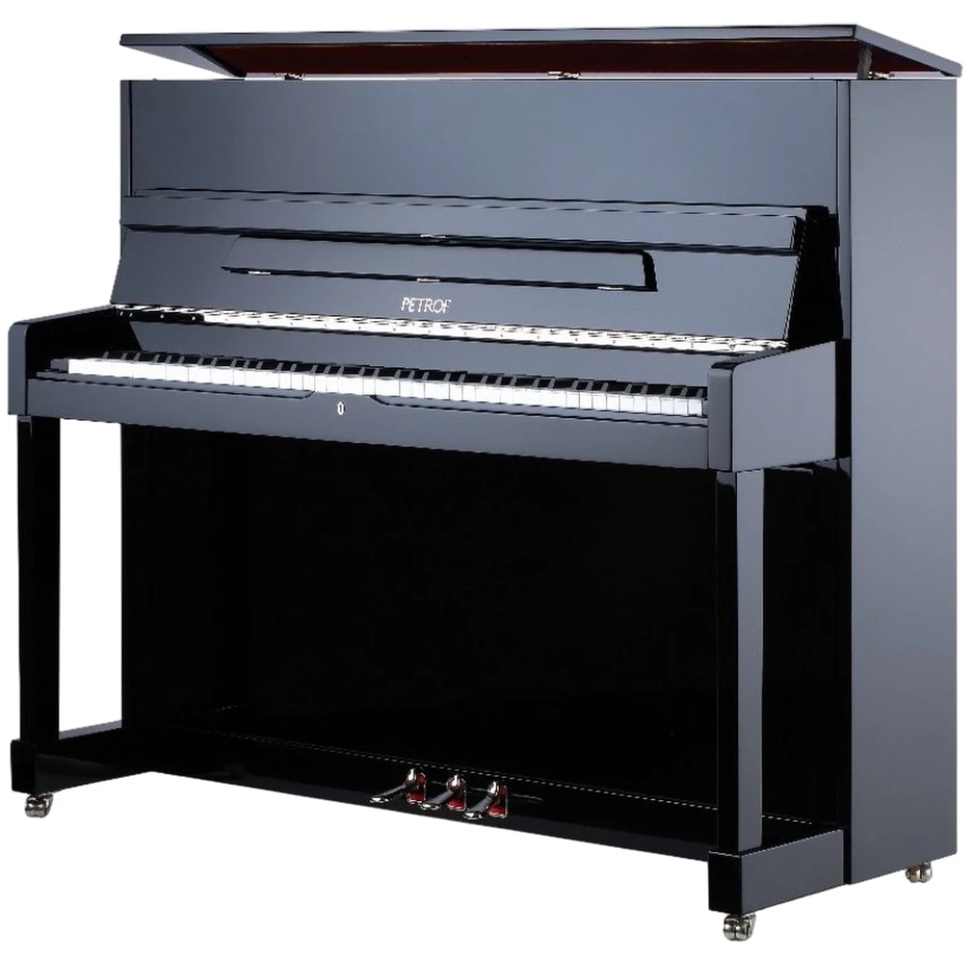Акустическое пианино Petrof P 118M1 0801