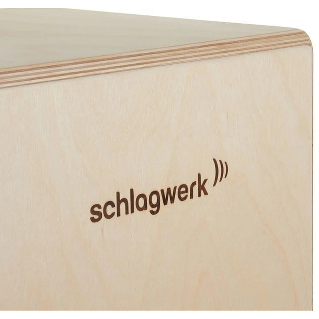 Кахон Schlagwerk CP403BLK 2inOne Medium Black