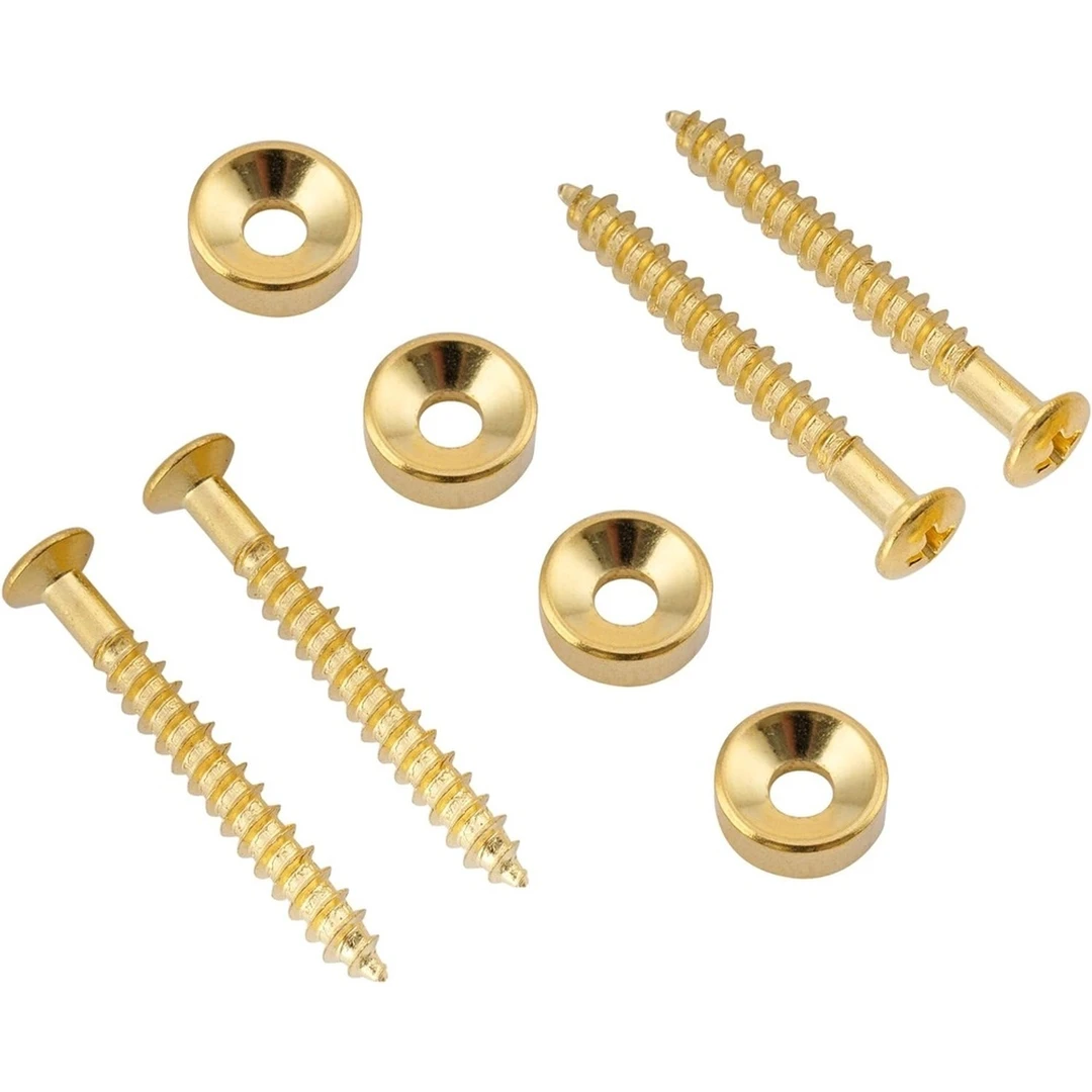 Шайбы для крепления грифа Musiclily MX0883GD