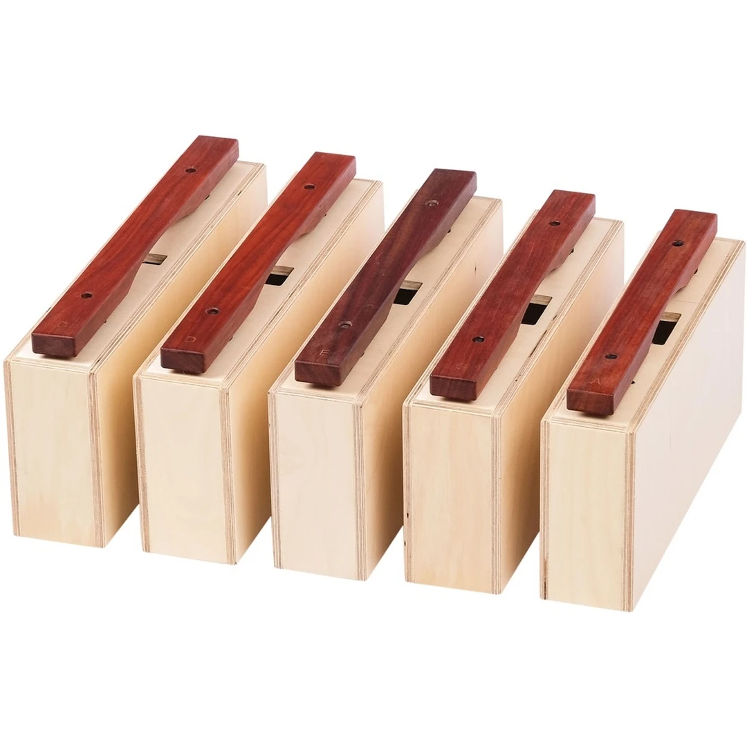 Ксилофон Sinkopa SCBB-PSet5