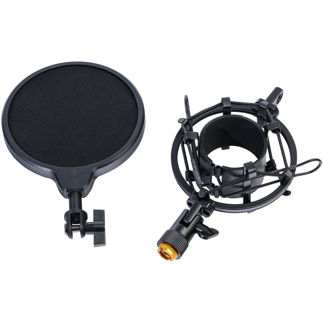 Паук с поп-фильтром для микрофона Superfix XMJ9BP1