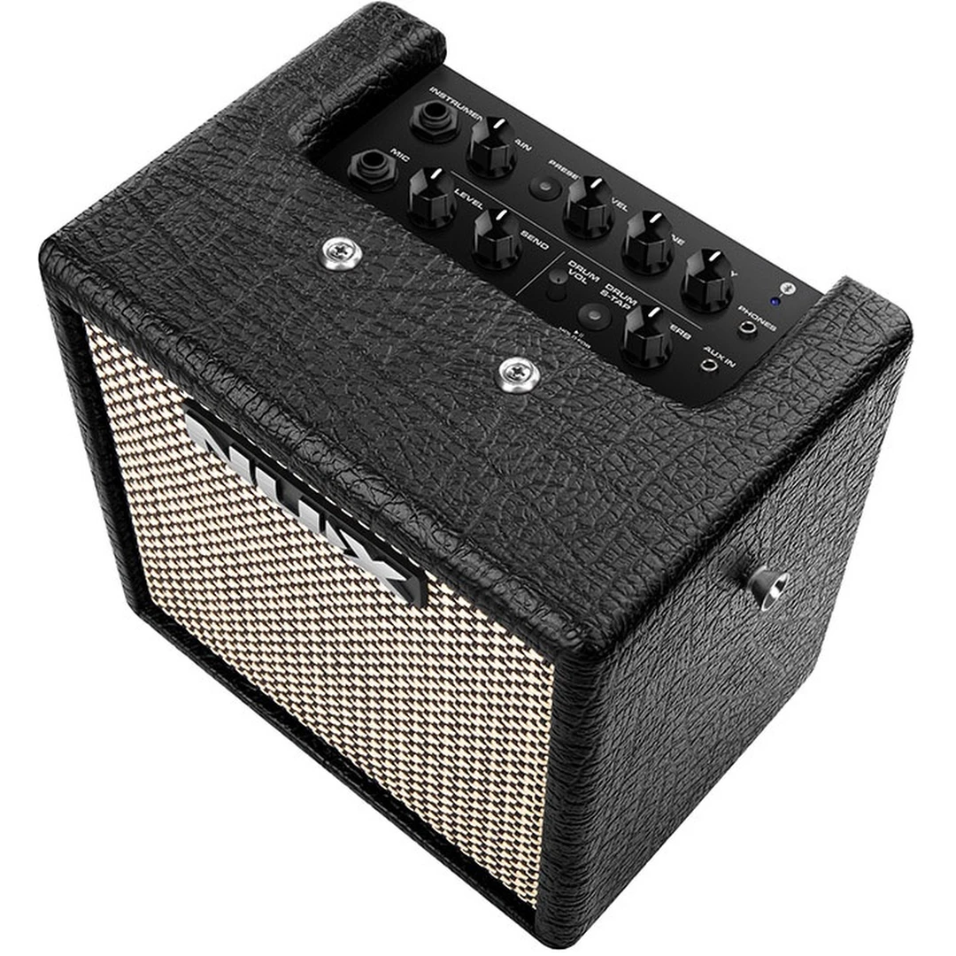 Комбоусилитель Nux Mighty-8BT MKII