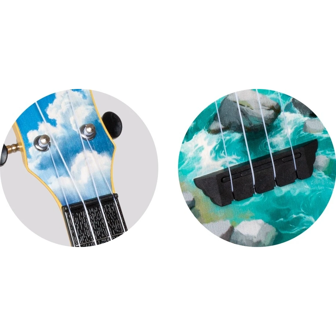 Укулеле Flight TUS 30 SLO