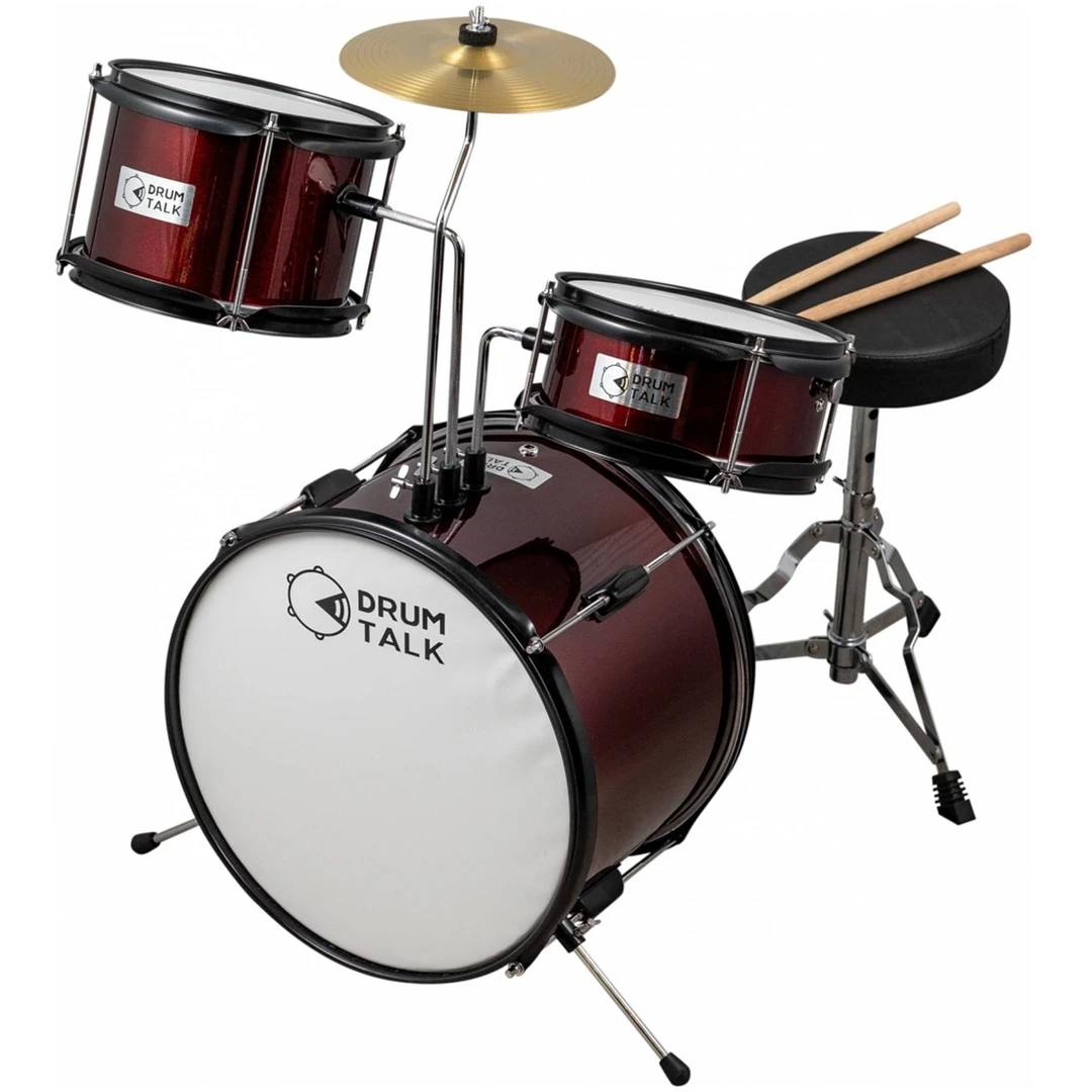 Ударная установка Drum Talk DSJ3-34WR