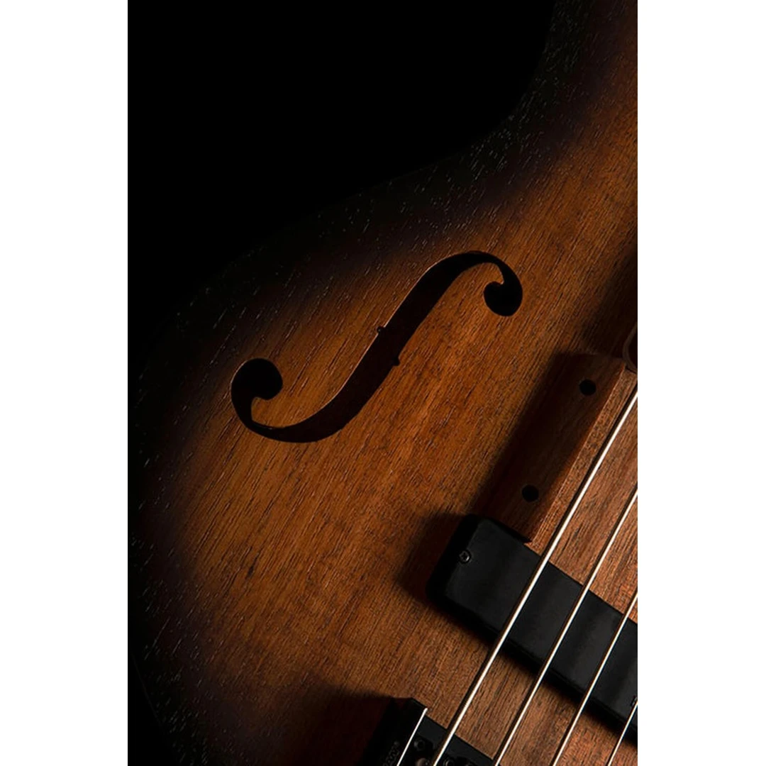 Бас-гитара Cort Artisan B4FL MHPZ OPTA