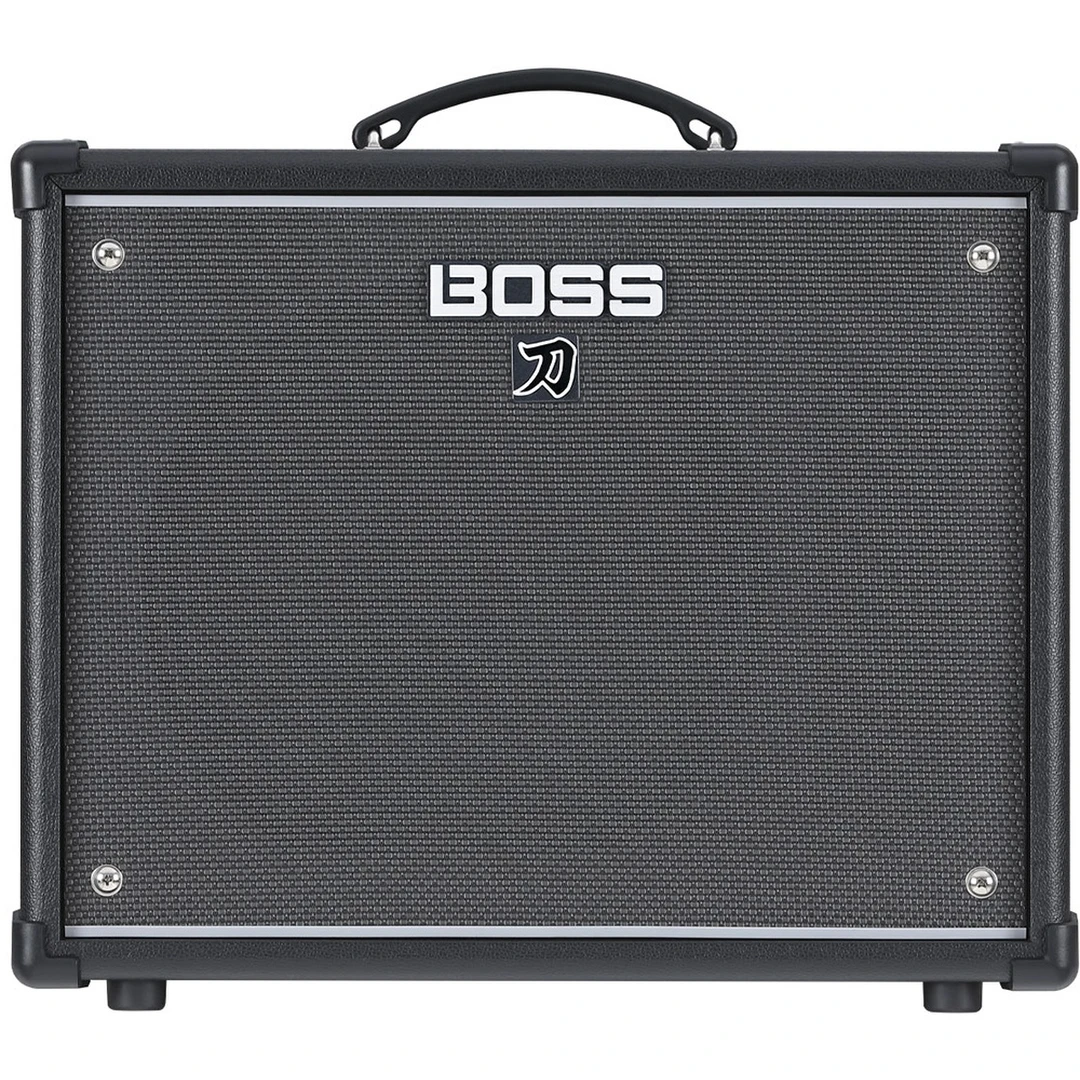 Комбоусилитель Boss Katana 50 EX Gen 3