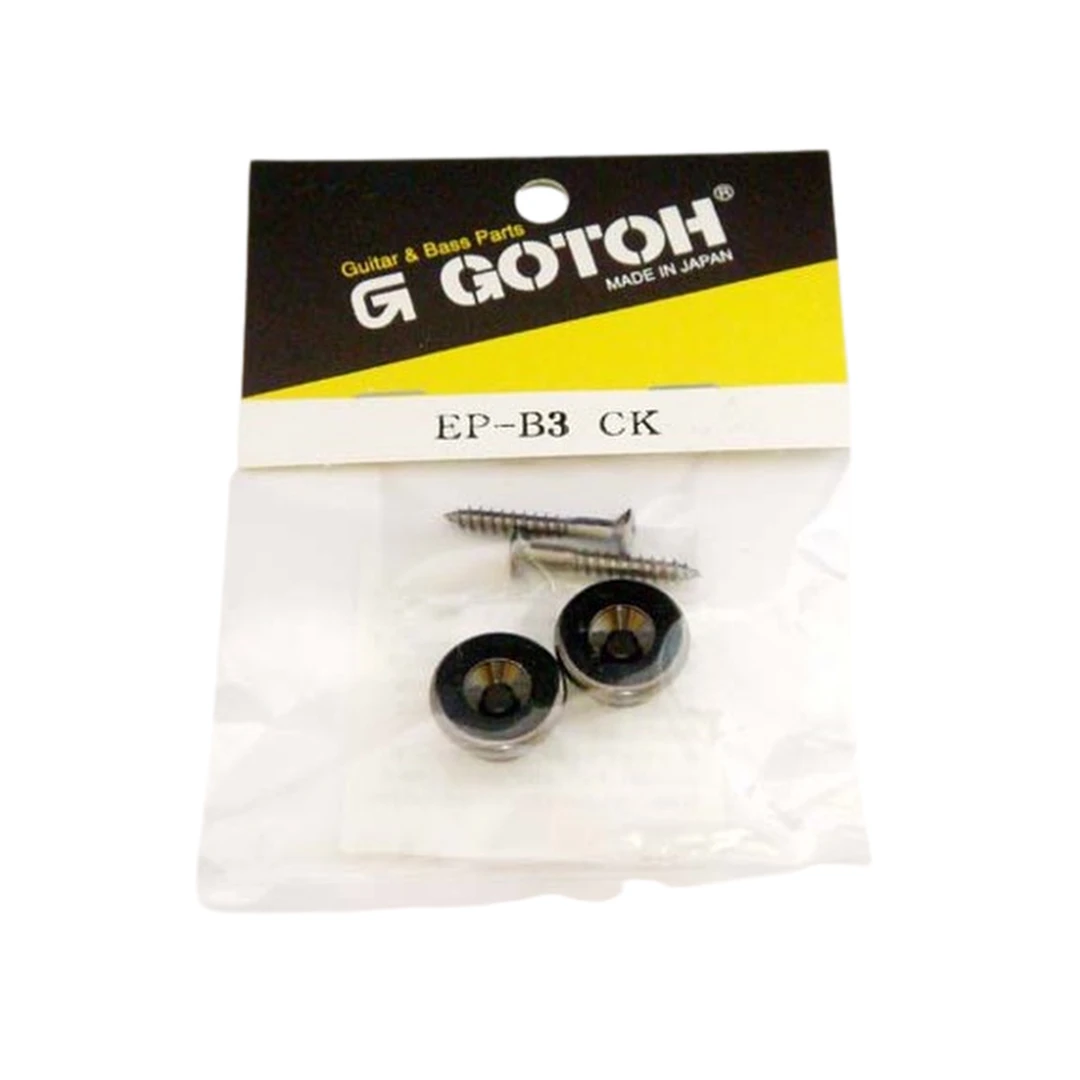 Пуговица для ремня Gotoh EP-B3 CK