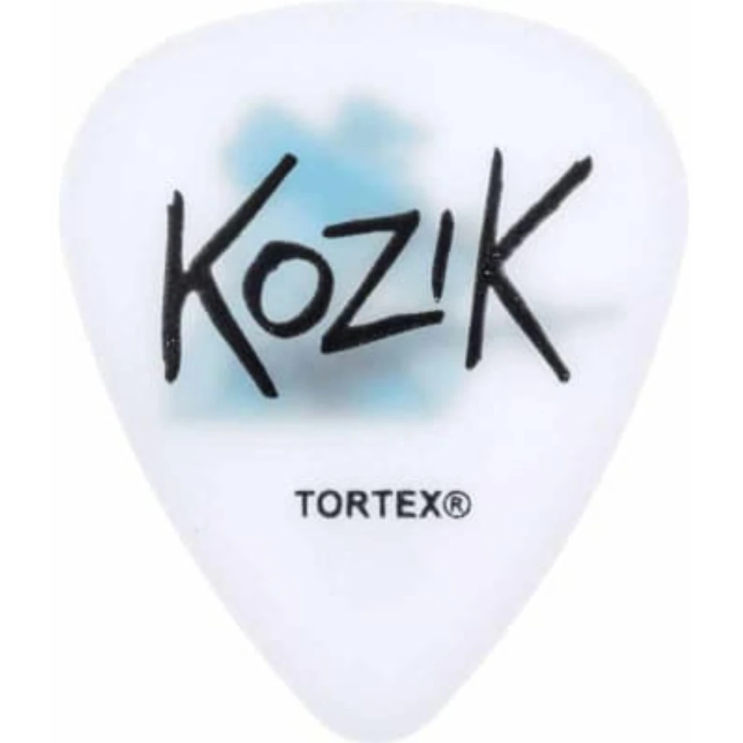 Медиатор Dunlop BL26R100 Frank Kozik Anger Management