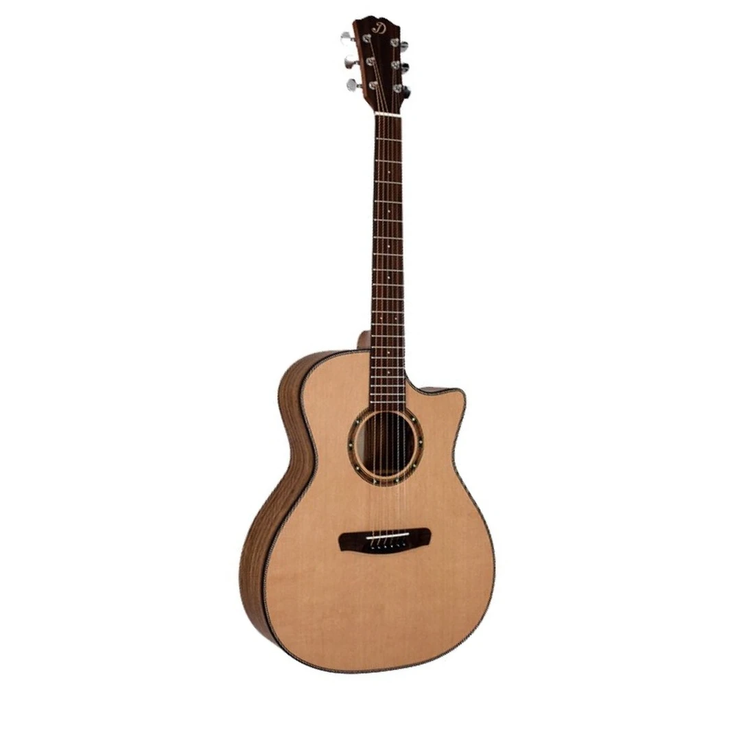 Акустическая гитара Dowina Marus GAC-s