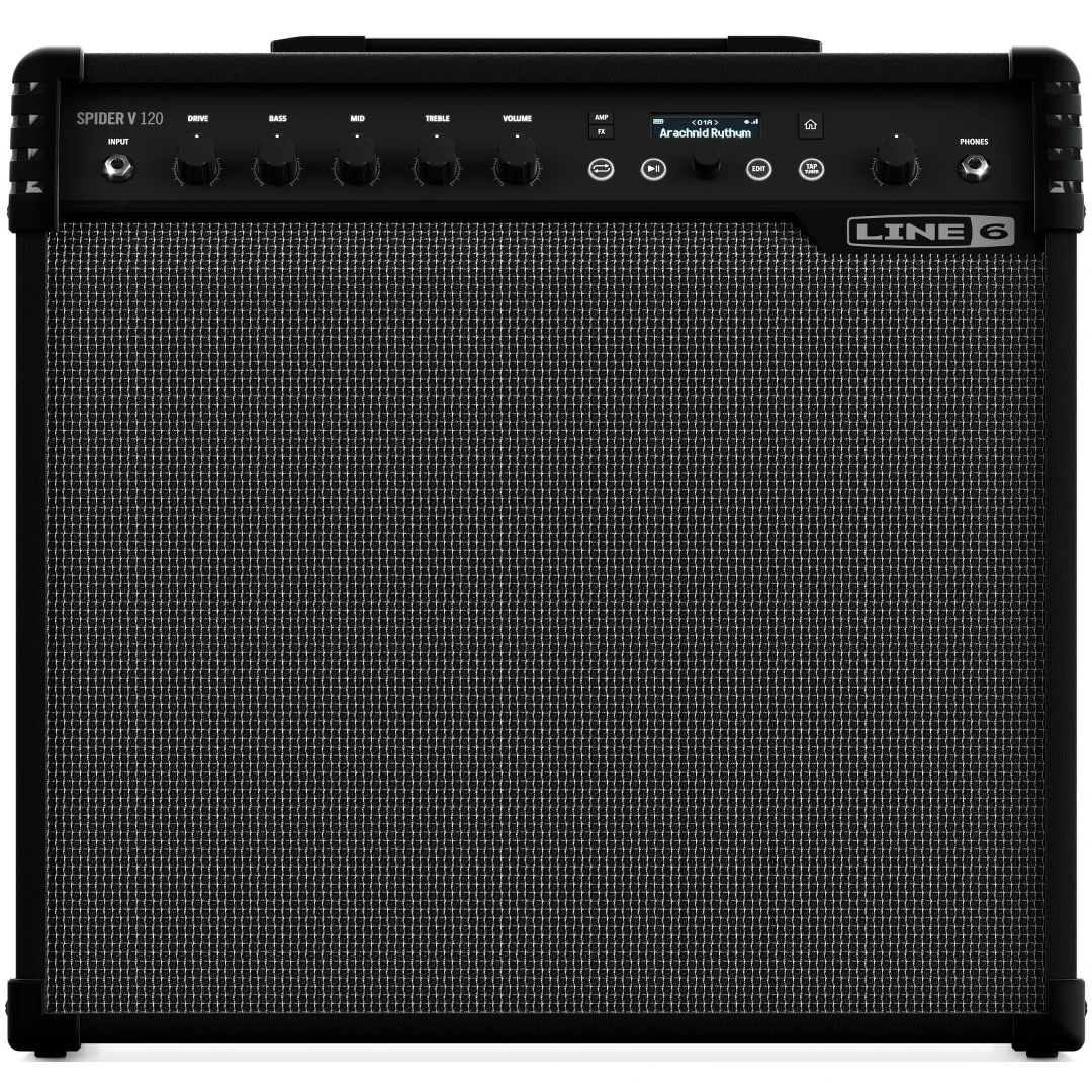 Комбоусилитель Line 6 Spider V 120