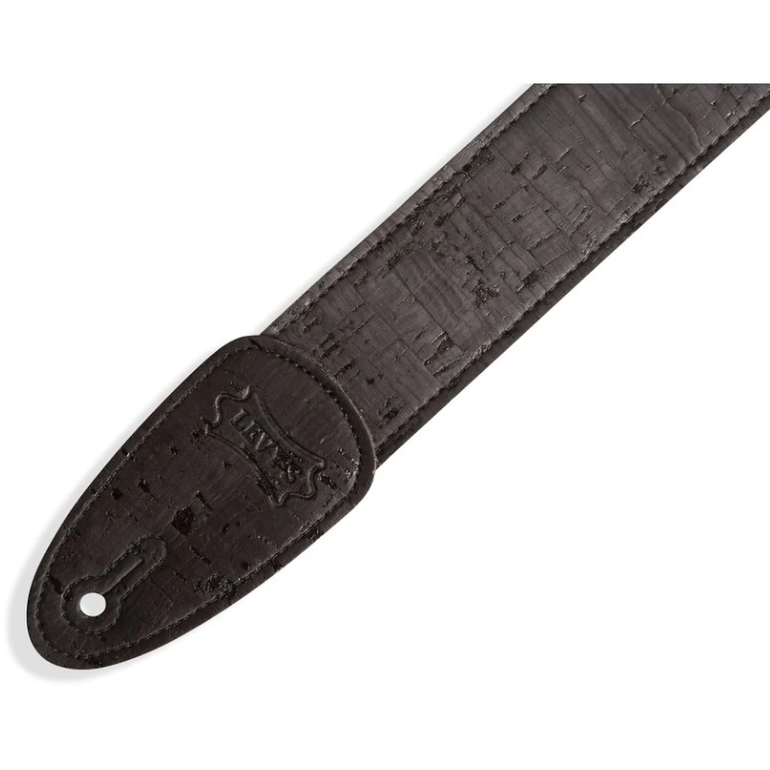 Ремень для гитары Levy's MX8-BLK