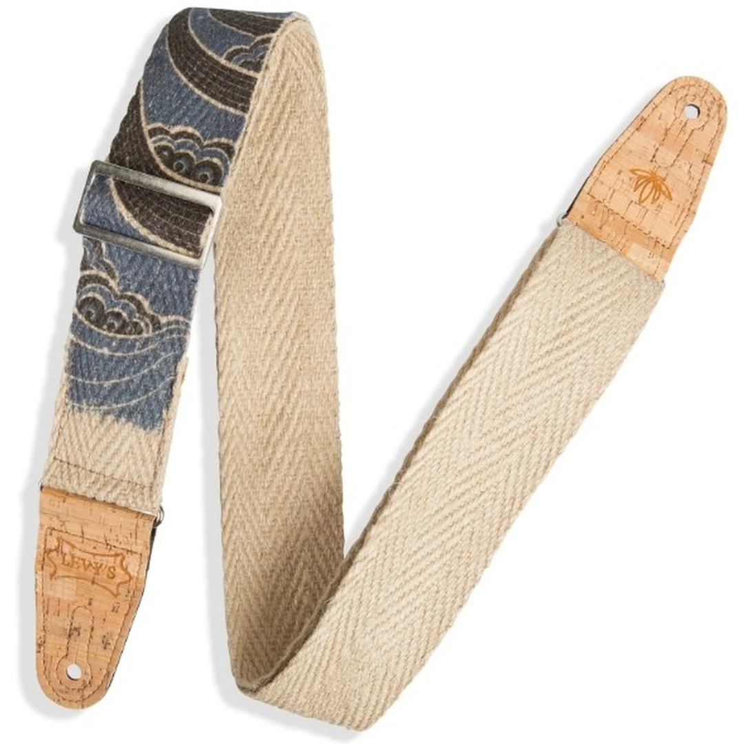 Ремень для гитары Levy's MH8P-001