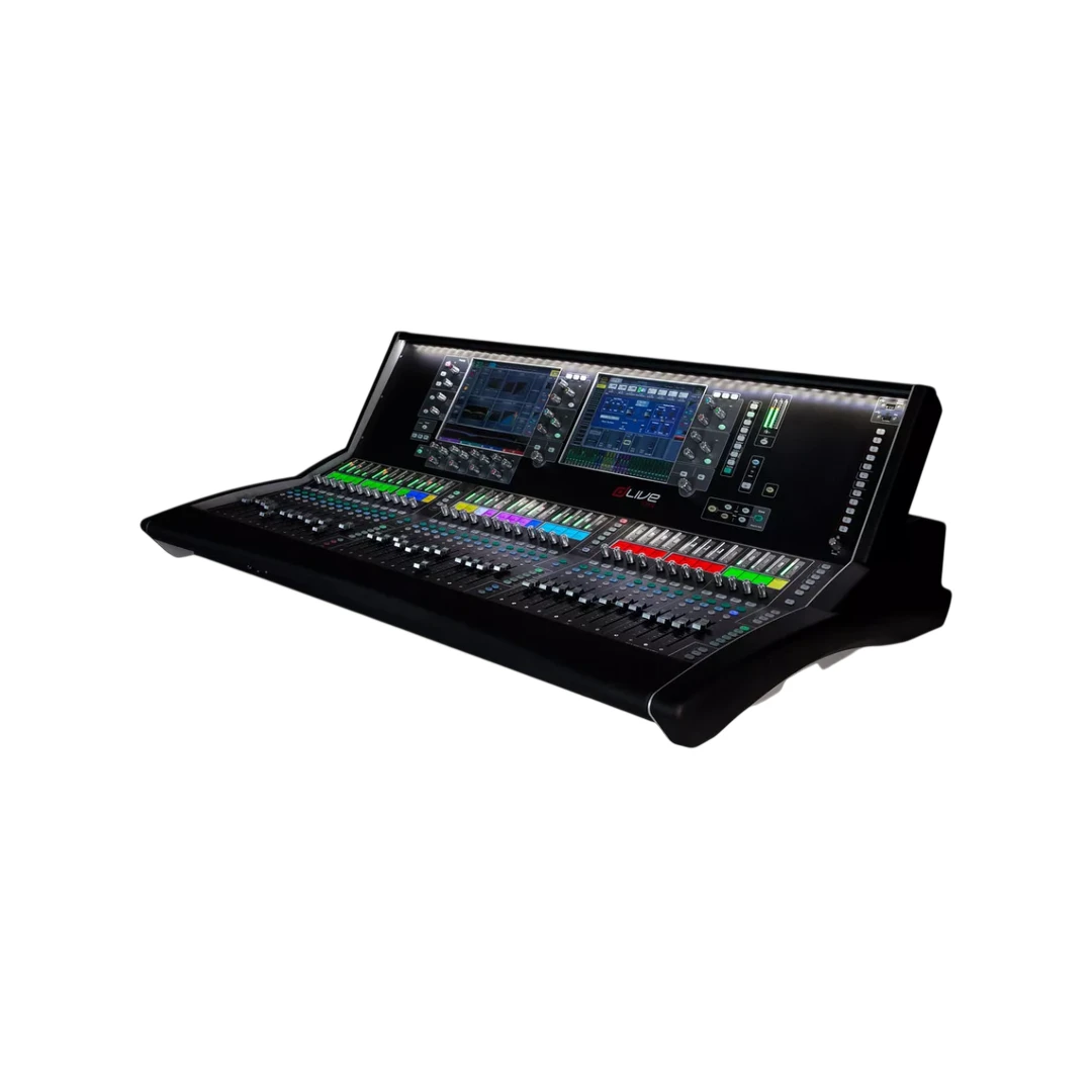 Цифровая микшерная консоль Allen &amp; Heath dLive S7000/X