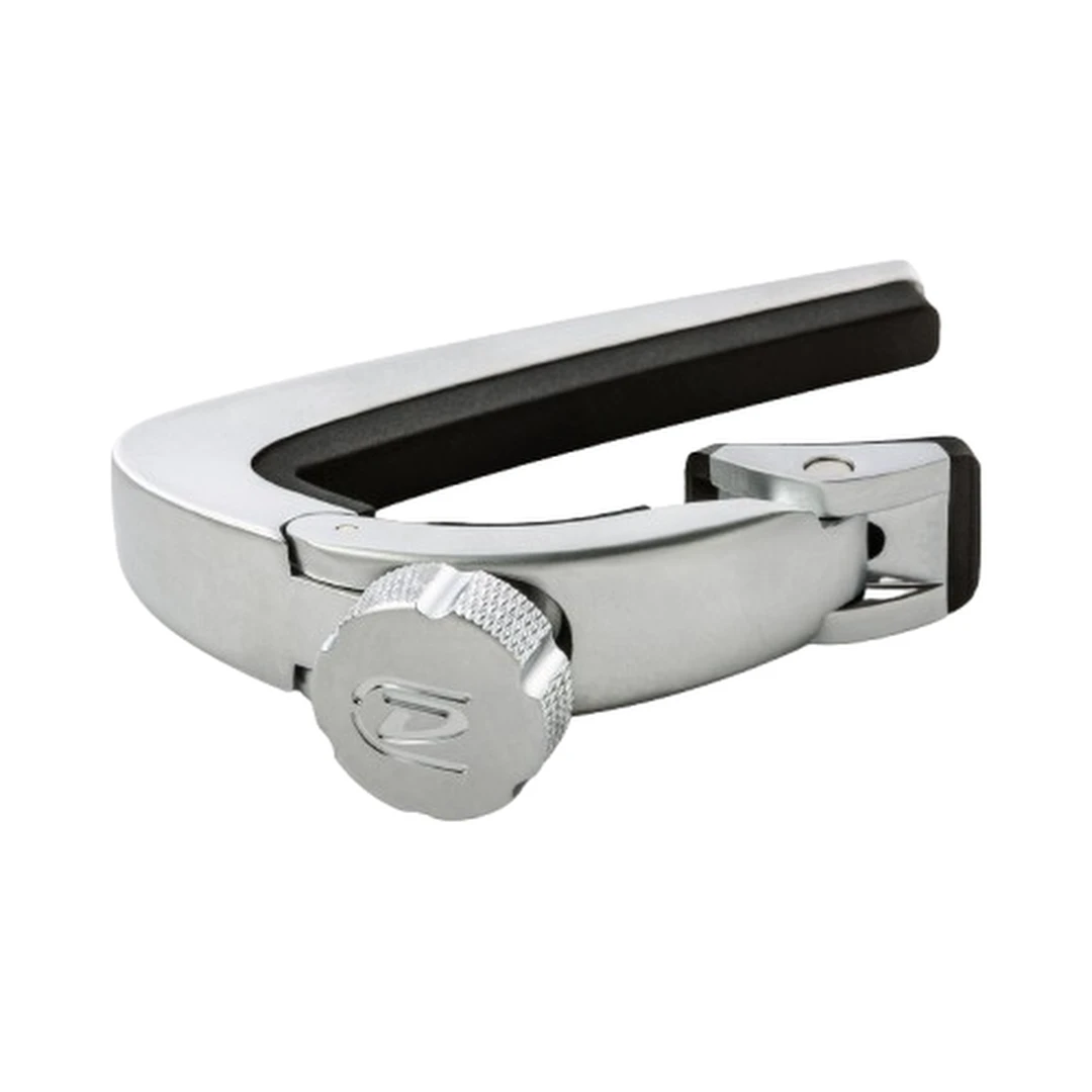 Каподастр Dunlop DPCSC Pivot Capo Satin Chrome