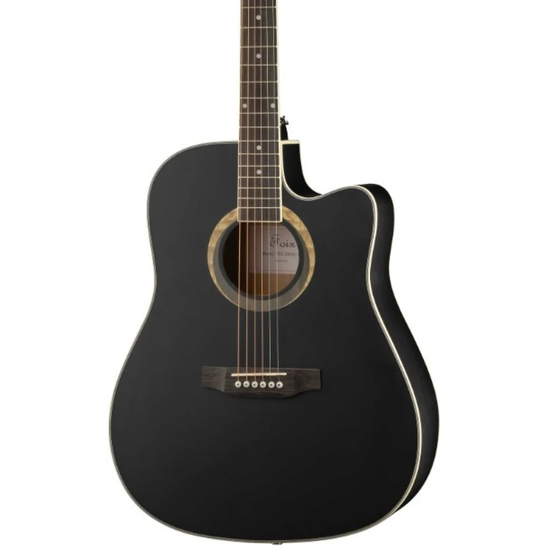 Акустическая гитара Foix FFG-2041C-BK