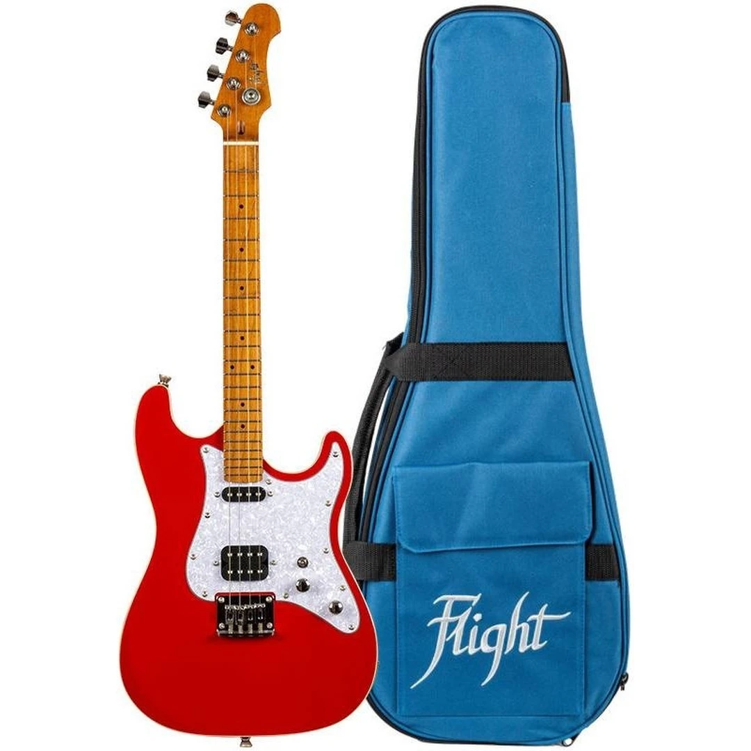 Укулеле Flight Pathfinder Baritone RD