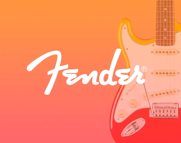 Новинки Fender