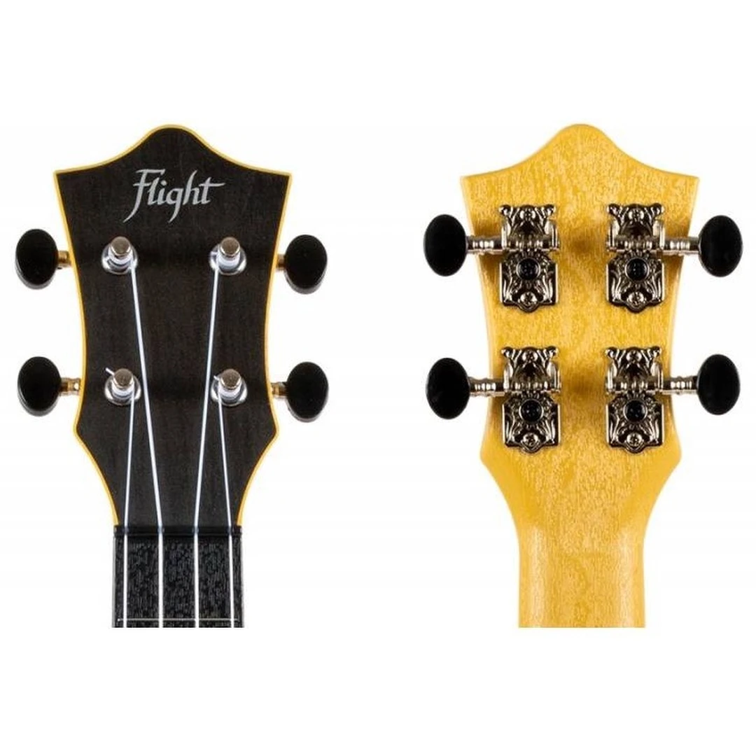 Укулеле Flight TUC-35 BK