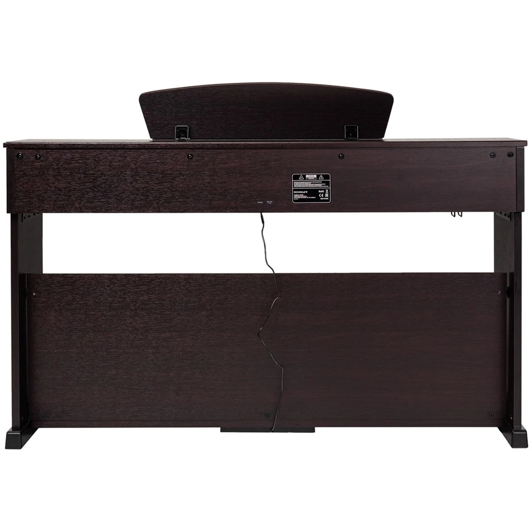 Цифровое пианино Rockdale Etude 128 Graded Rosewood