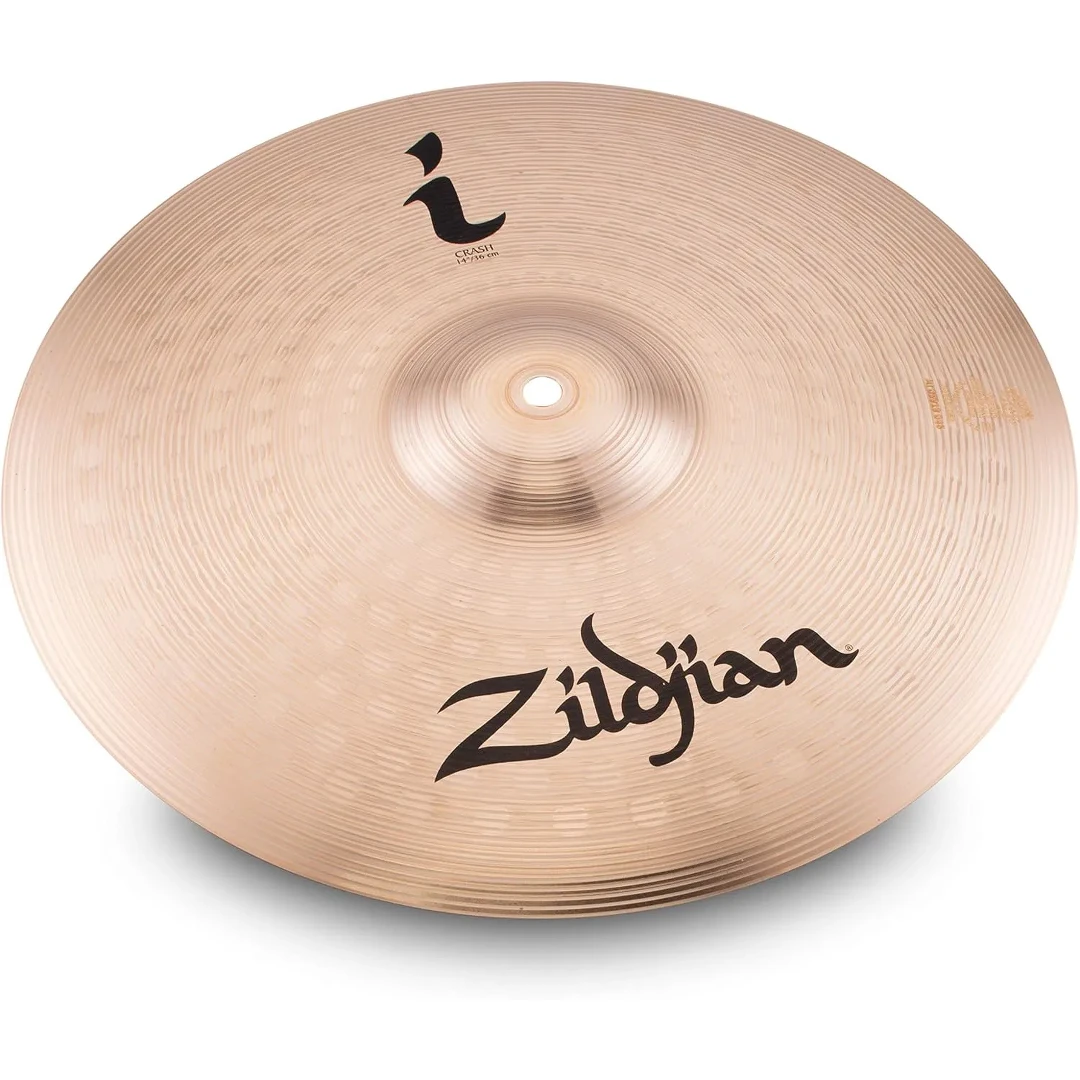 Набор тарелок Zildjian I Essentials Plus Cymbal Pack (13/14/18)