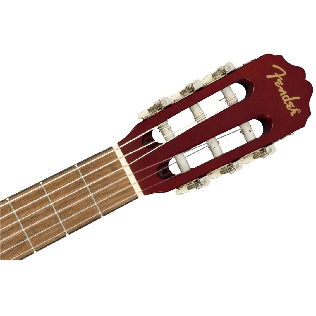 Классическая гитара Fender FC-1 WN Natural