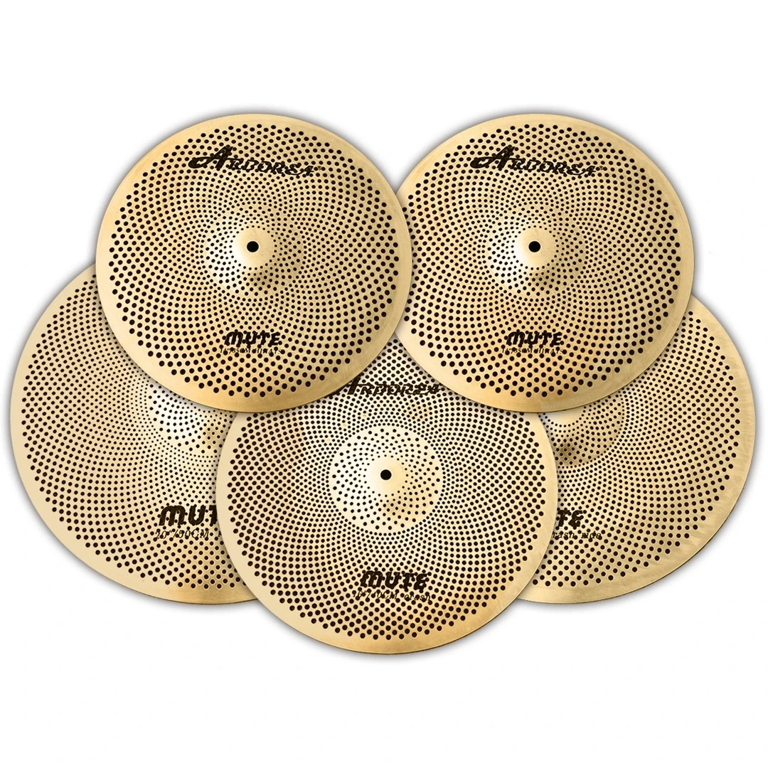 Комплект тарелок Arborea GD14161820SET