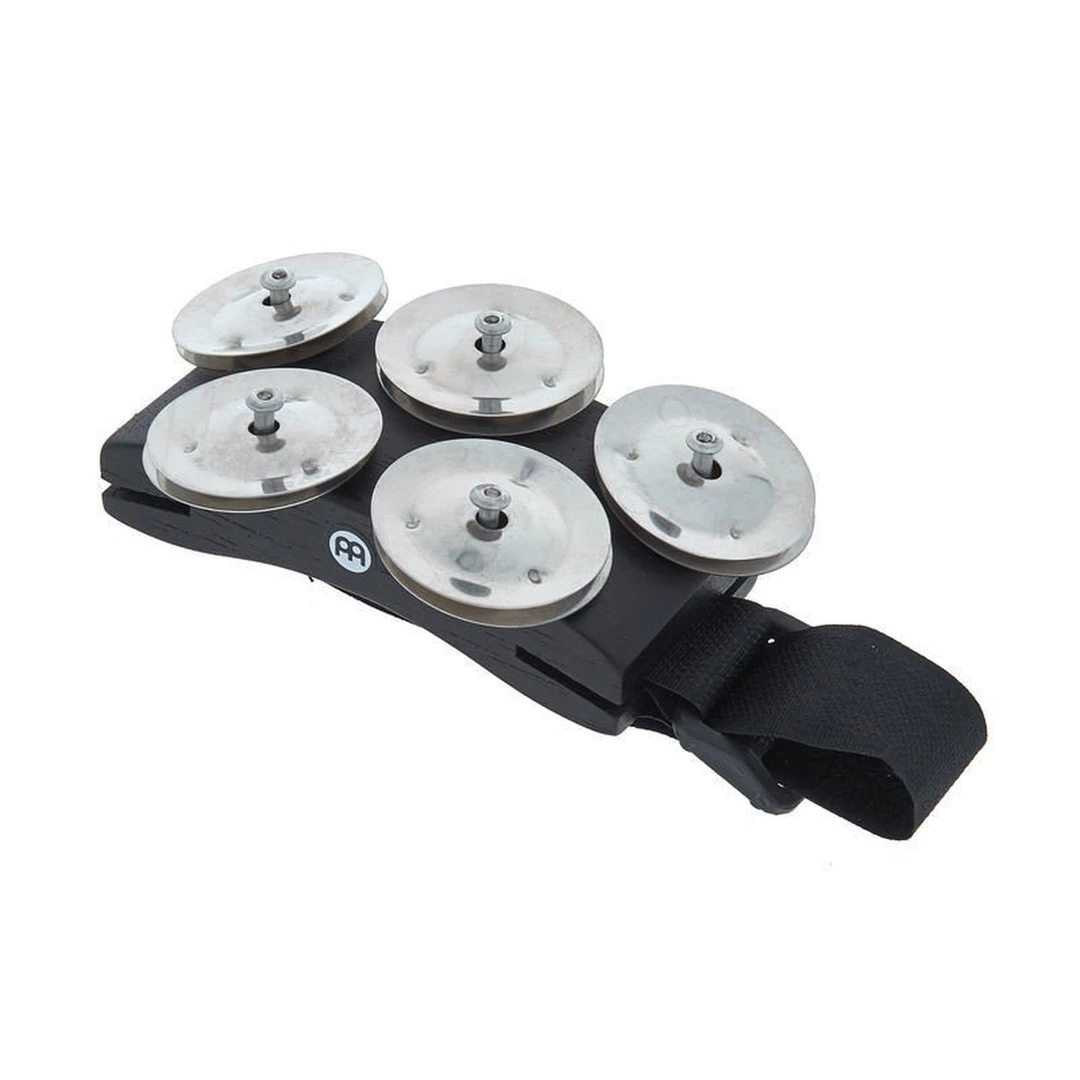 Ножной тамбурин Meinl CFT5-BK