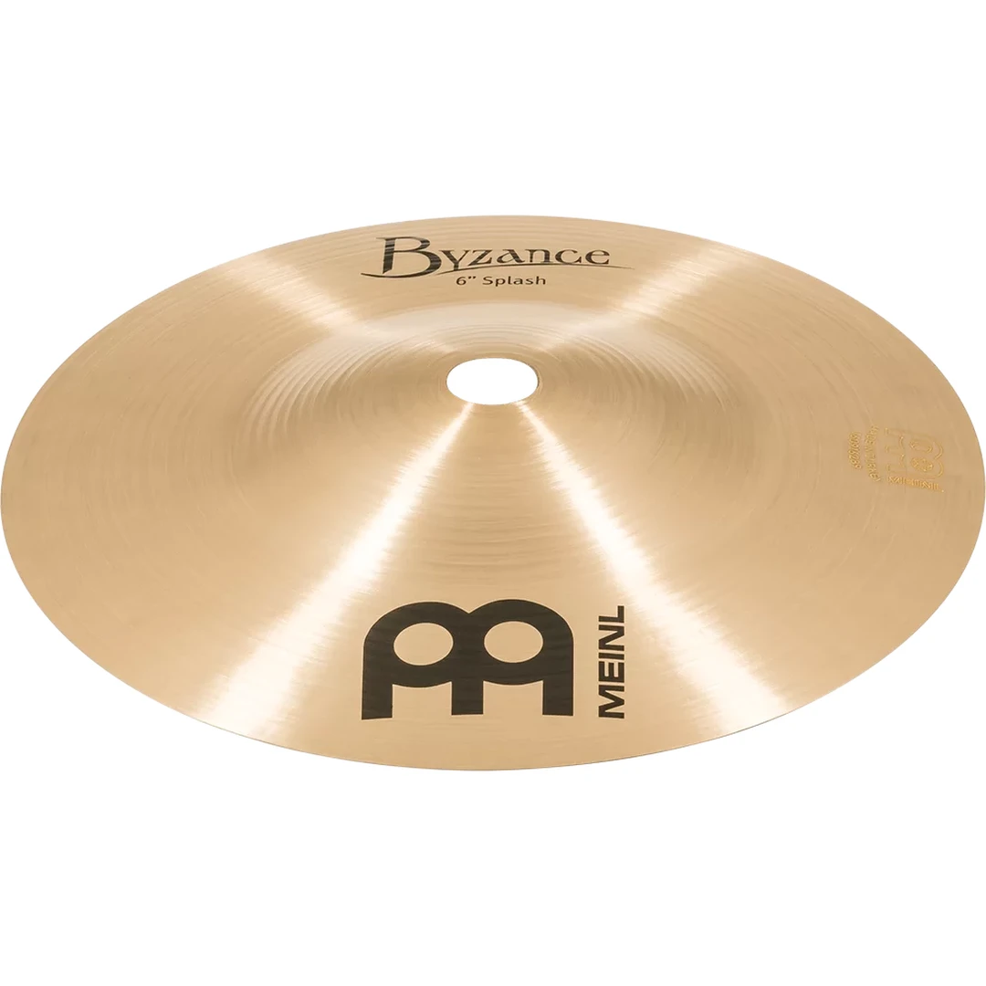 Тарелка Meinl 6" Splash B6S