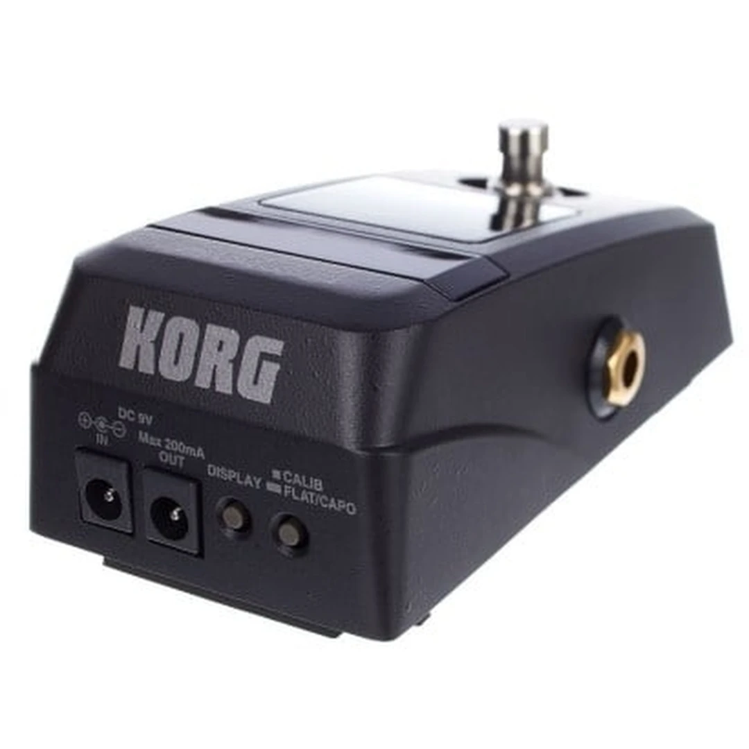 Тюнер Korg Pitchblack Poly