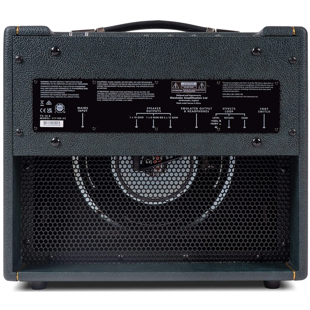 Комбоусилитель Blackstar TV-10 B