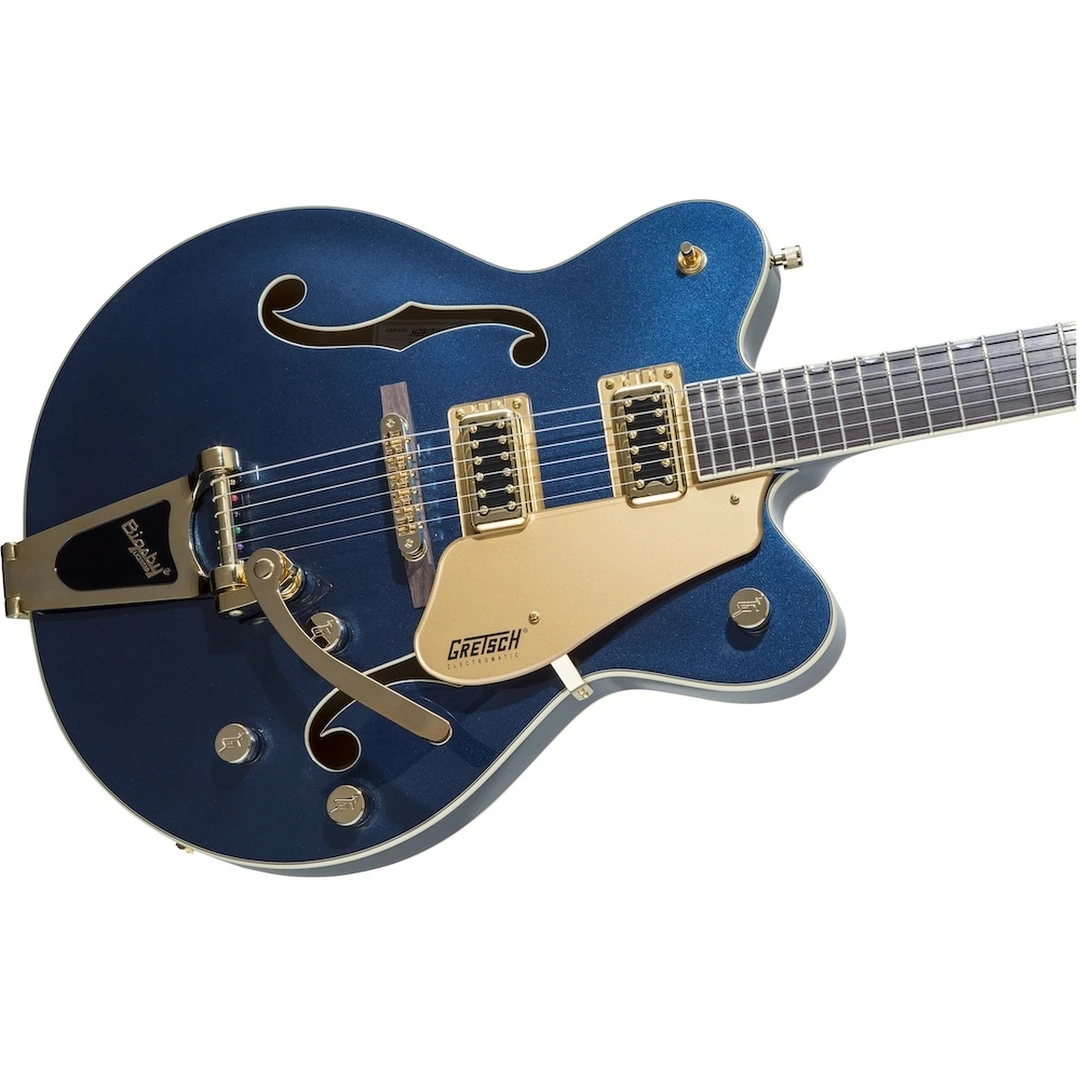 Полуакустическая гитара Gretsch G5422TG Electromatic Limited Edition Midnight Sapphire