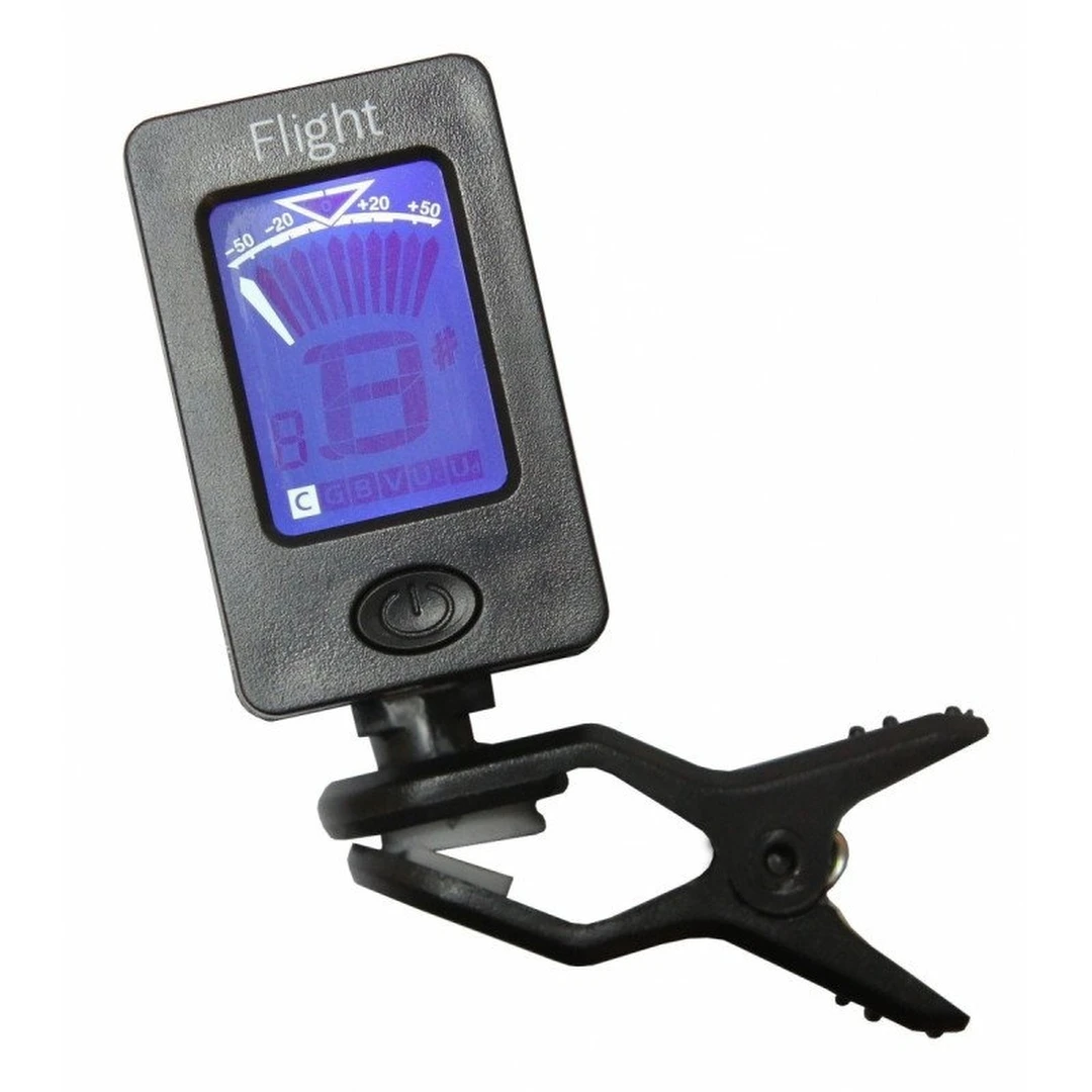 Тюнер-прищепка Flight FTC-21