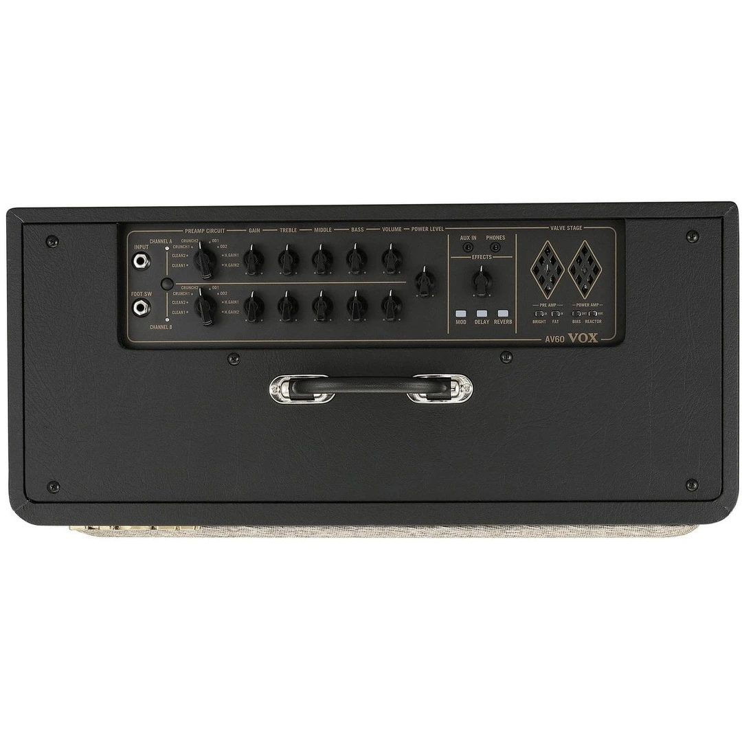 Комбоусилитель Vox AV60