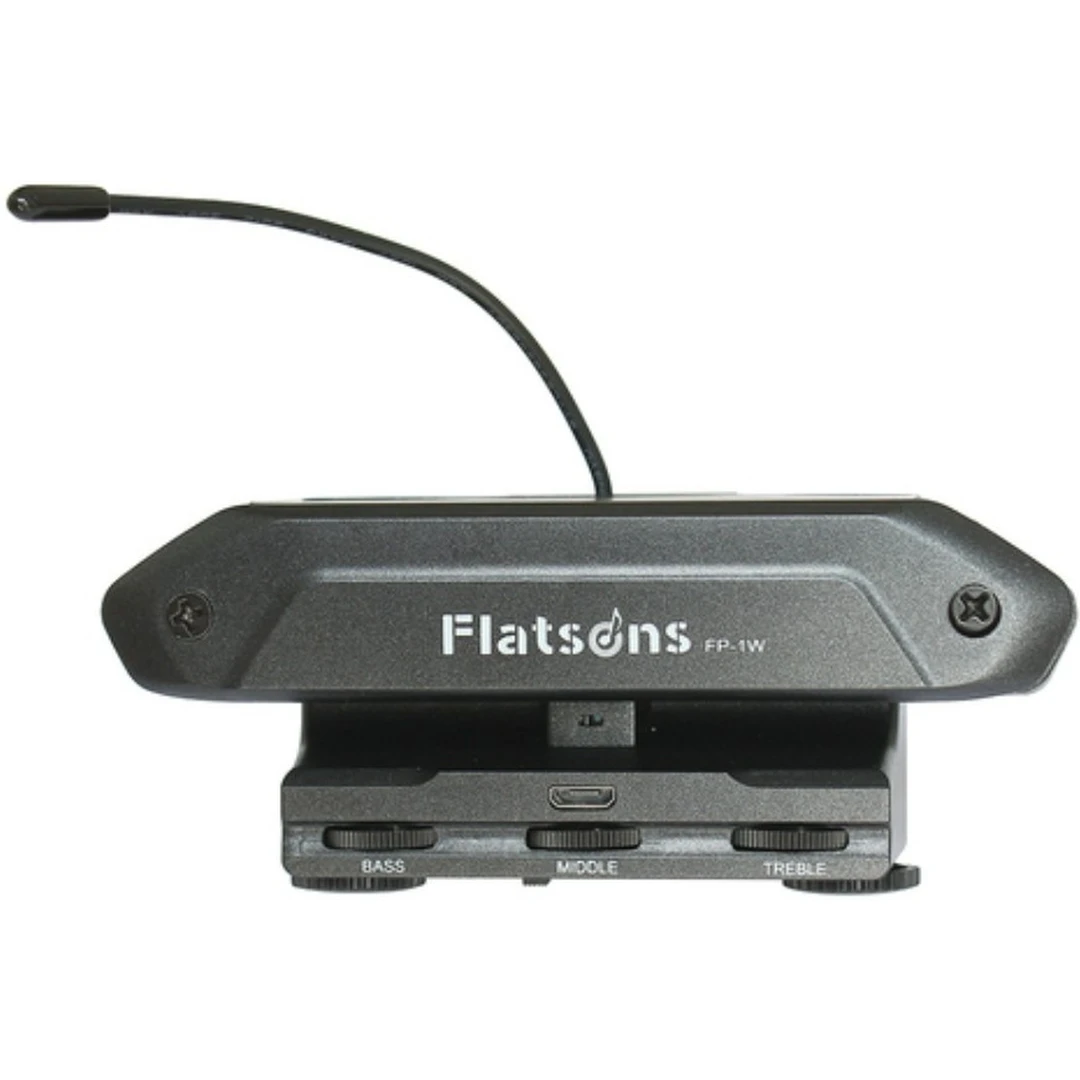 Звукосниматель Flatsons FP-1W
