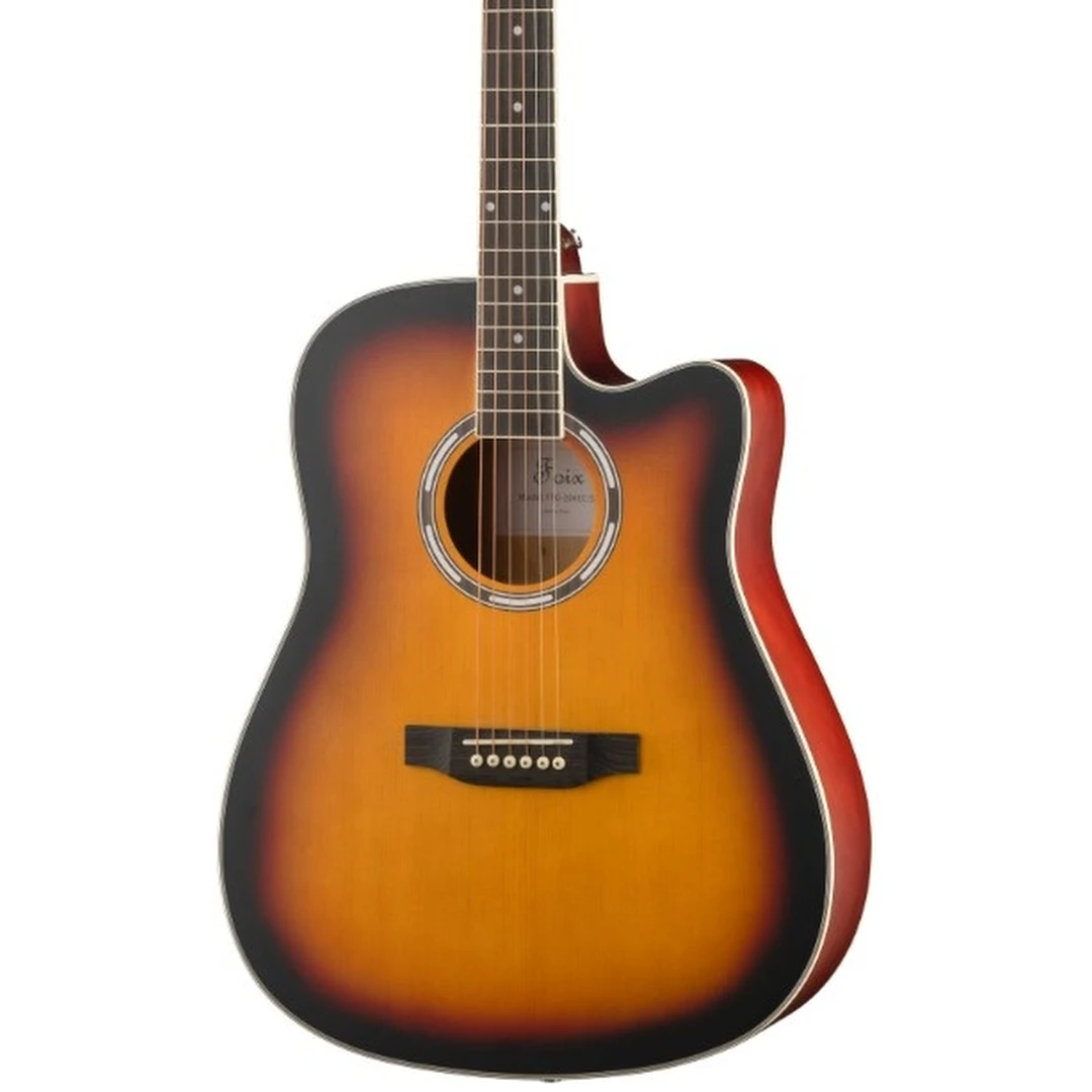 Акустическая гитара Foix FFG-2041C-SB