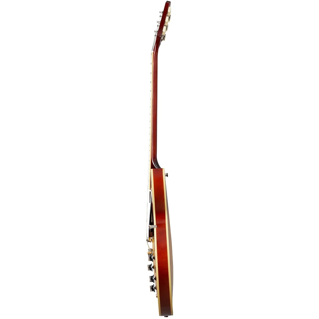 Полуакустическая гитара Epiphone ES-335 Figured Raspberry Tea Burst