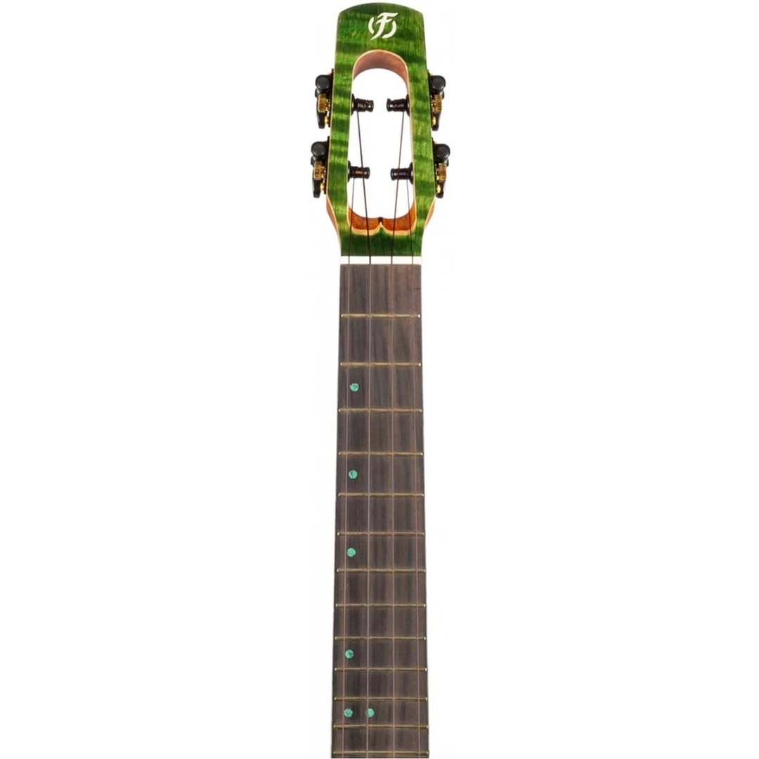 Укулеле Flight Comet Tenor EQ-A Green