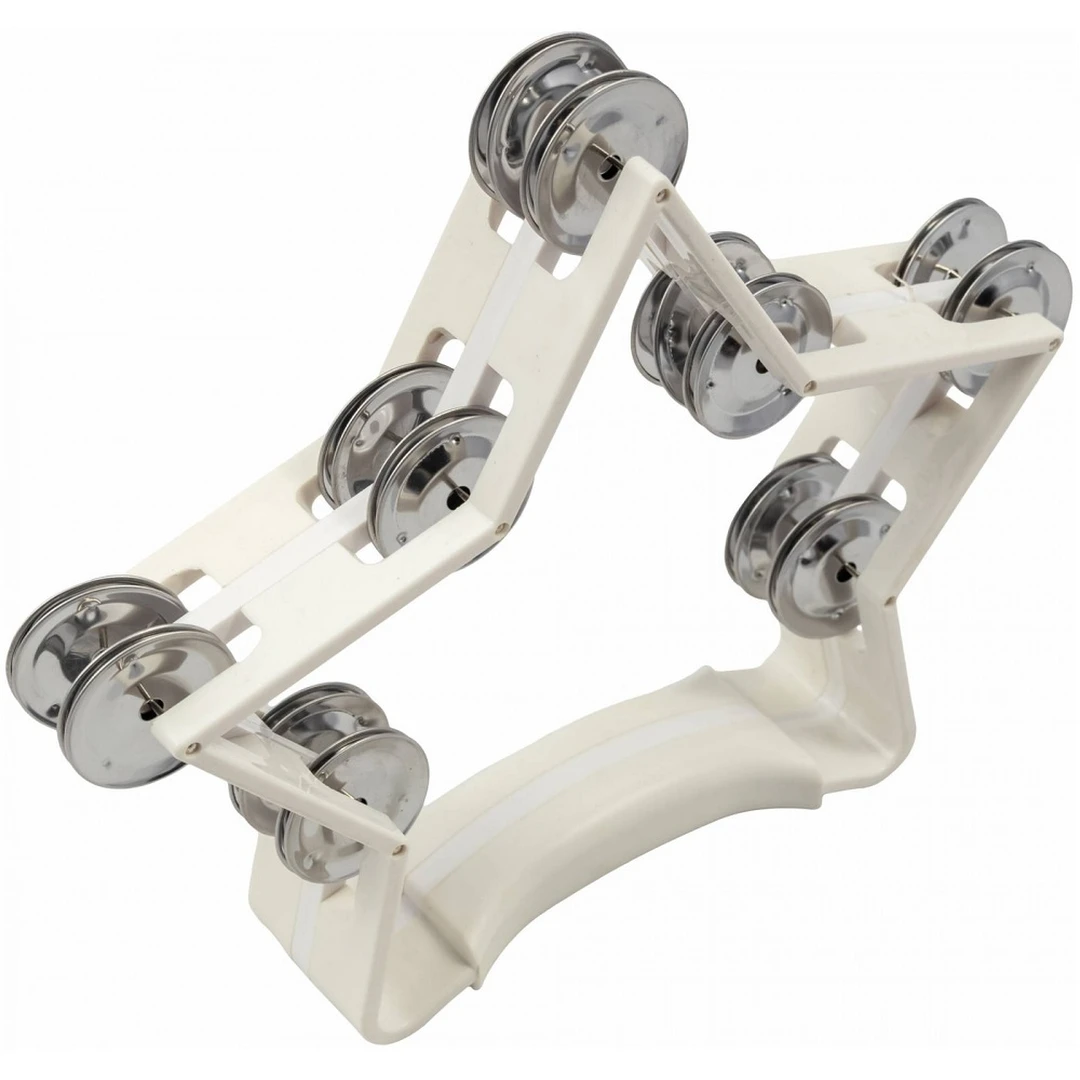 Тамбурин Easttop DF104 White