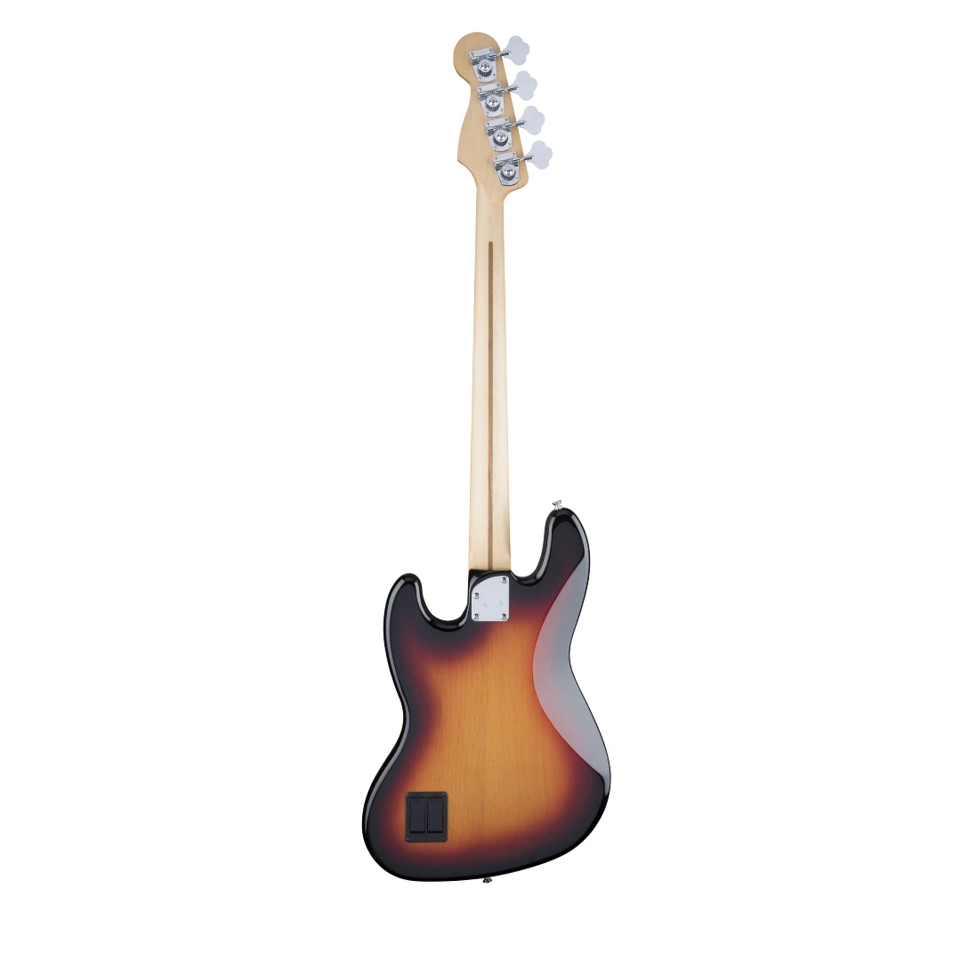 Бас-гитара Fender Deluxe Active Jazz Bass 3-Color Sunburst