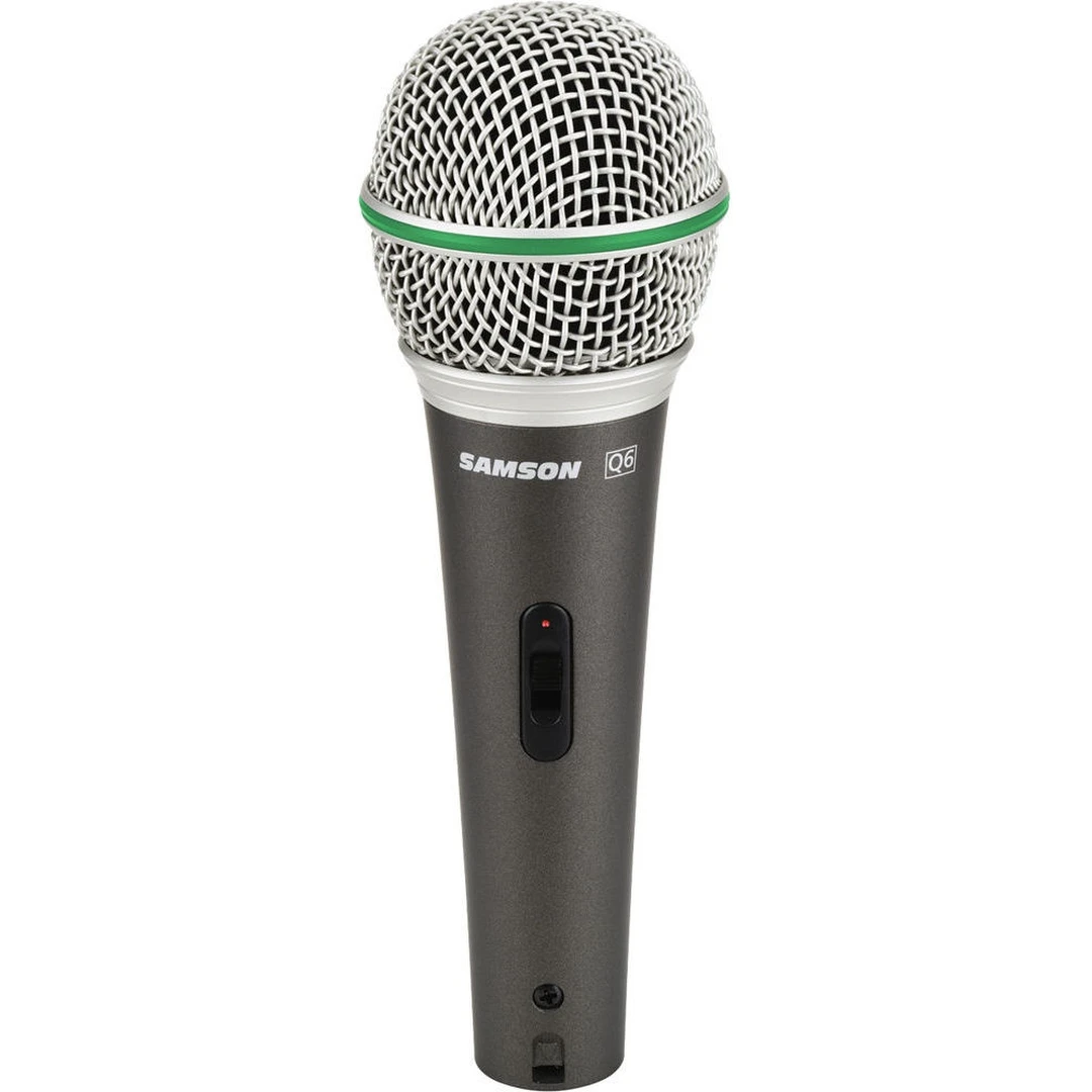 Микрофон Samson Q6