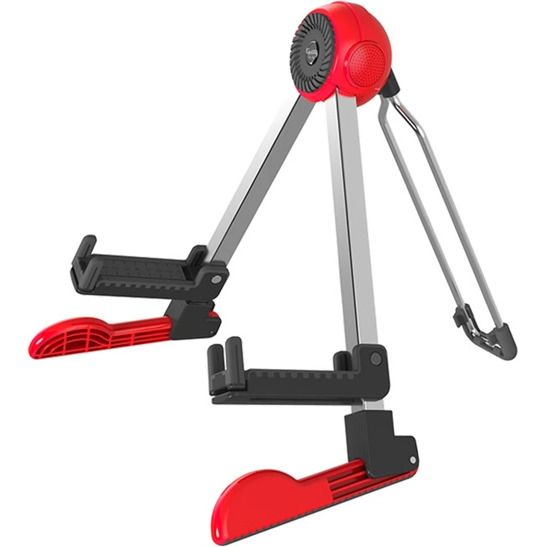 Стойка для гитары Guitto GGS-03 RD