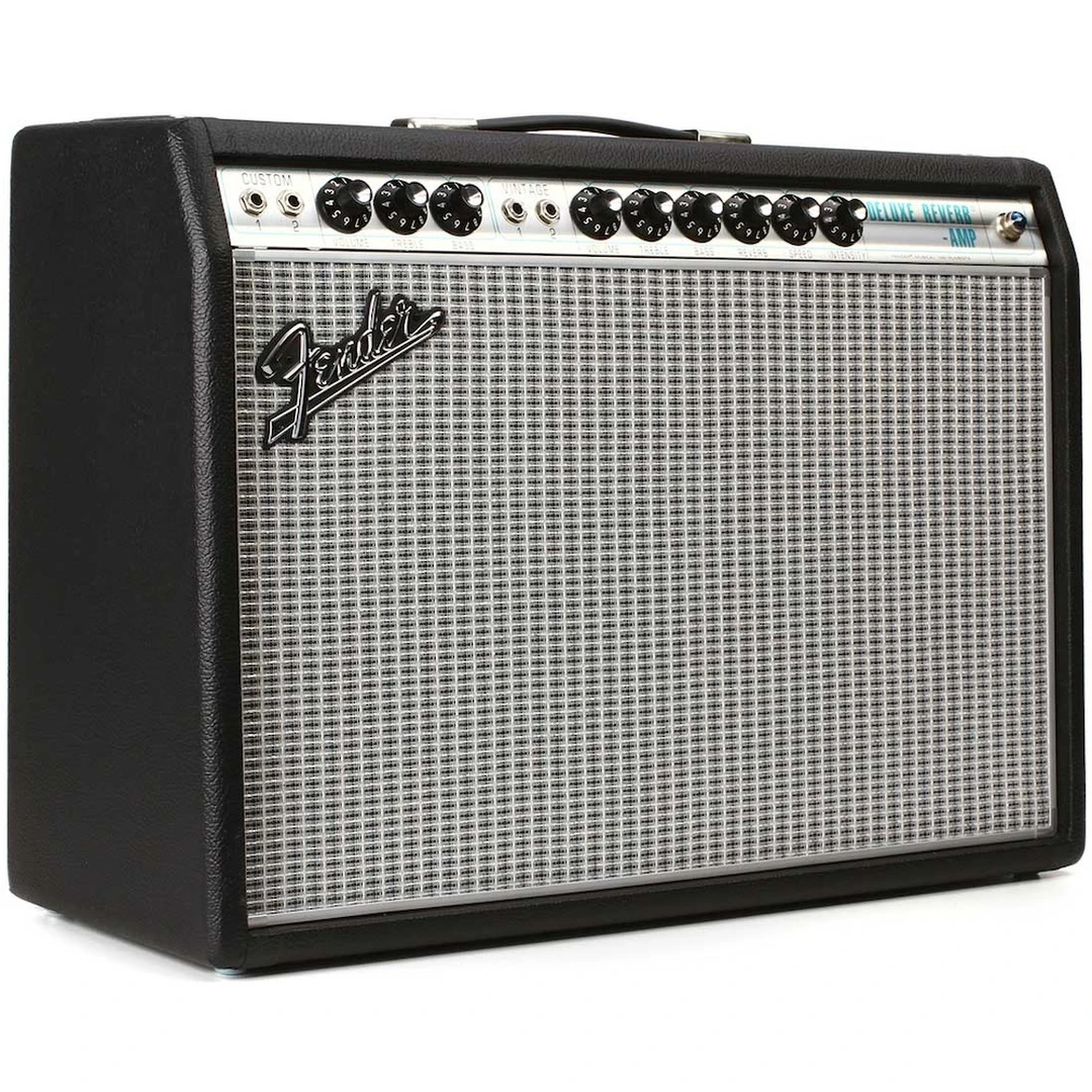 Комбоусилитель Fender 68 Custom Deluxe Reverb