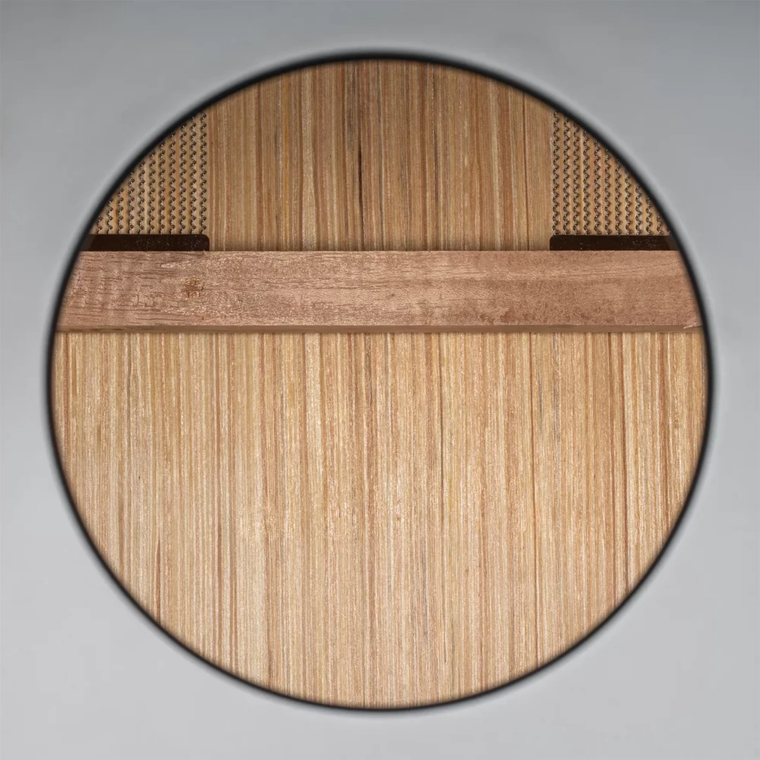 Кахон Meinl Headliner MCAJ100BK-PBF Pacific Blue Fade