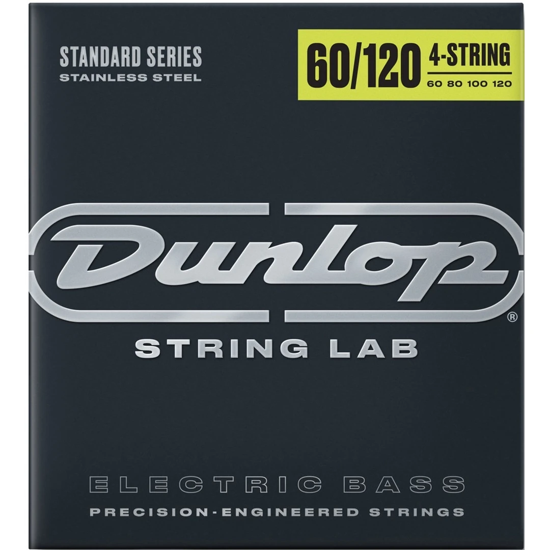 Струны для бас-гитары Dunlop DBS60120 60-120