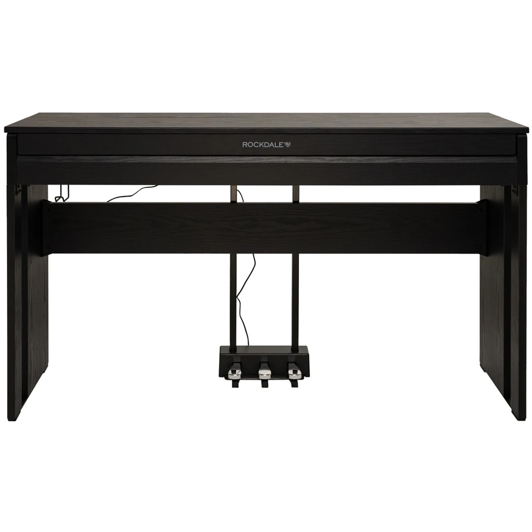 Цифровое пианино Rockdale Virtuoso Black