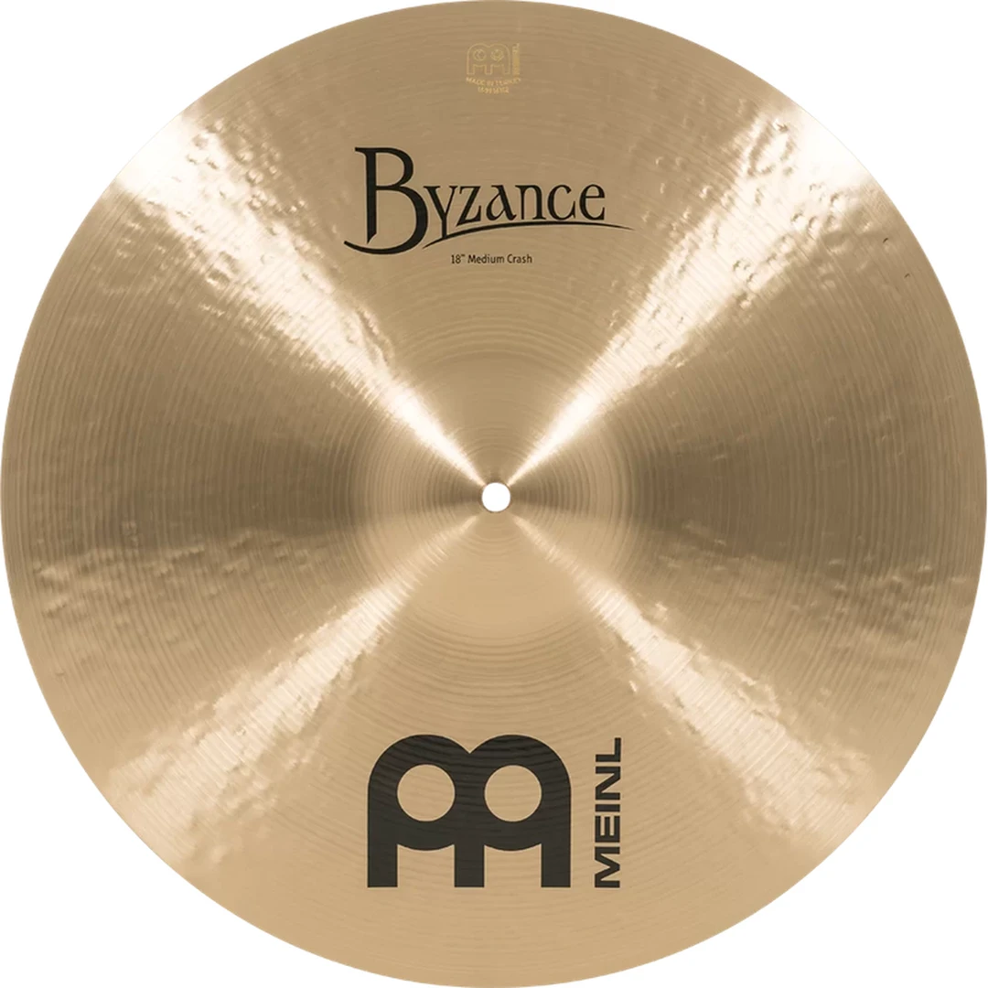 Тарелка Meinl 18" Medium Crash B18MC
