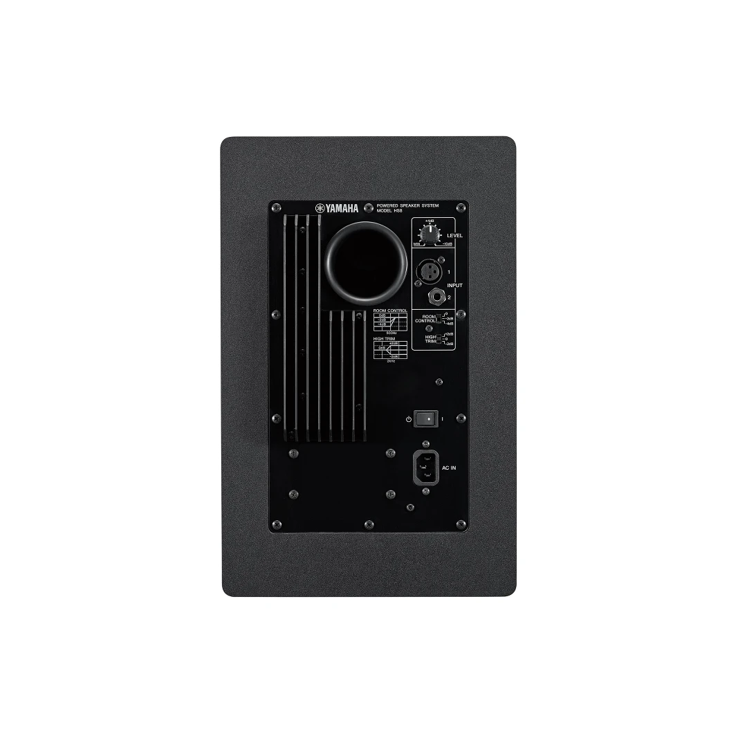 Активный студийный монитор Yamaha HS8I Black E