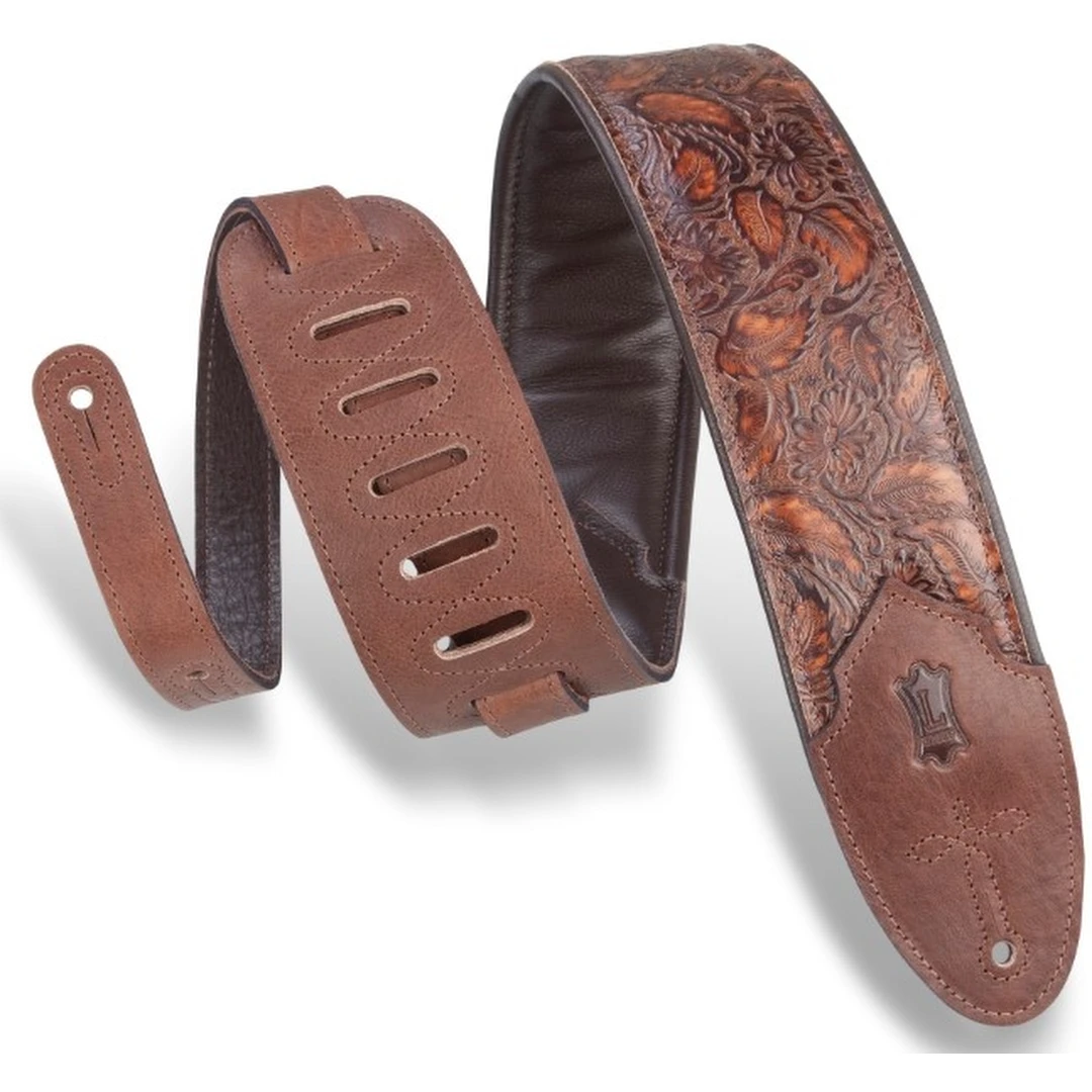 Ремень для гитары Levy's M4WP-006